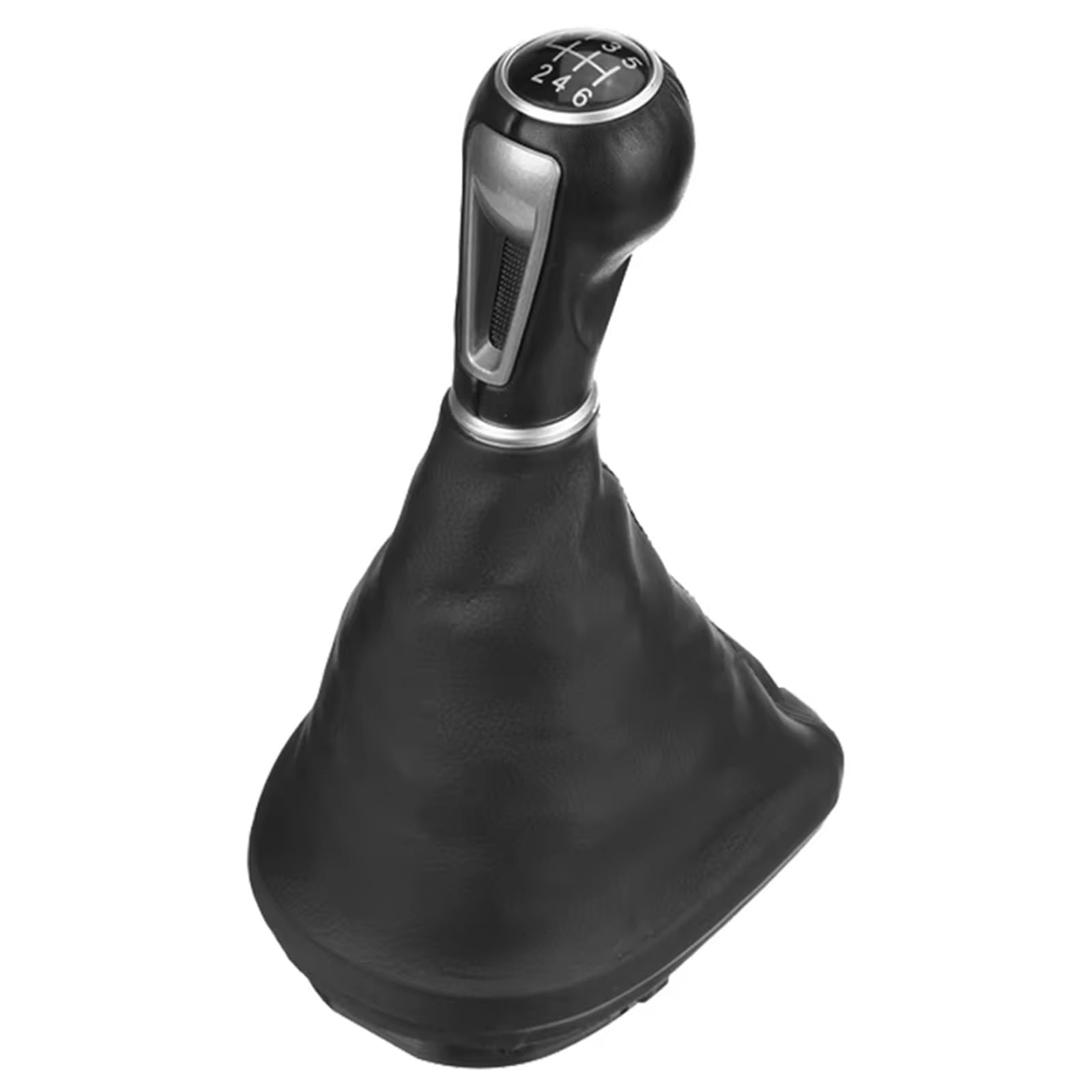 Schaltknauf Für Seat Für Leon II/Für Toledo III Für Altea XL 6-Gang-Auto Leder-Schaltknaufrahmen Schalthebel Staubschutzkappe Auto Schaltknauf Schaltknauf Für Seat Für Leon II/Für Toledo III Für Altea XL 6-Gang-Auto Leder-Schaltknaufrahmen Schalthebel Staubschutzkappe Auto Schaltknauf von IUKMR