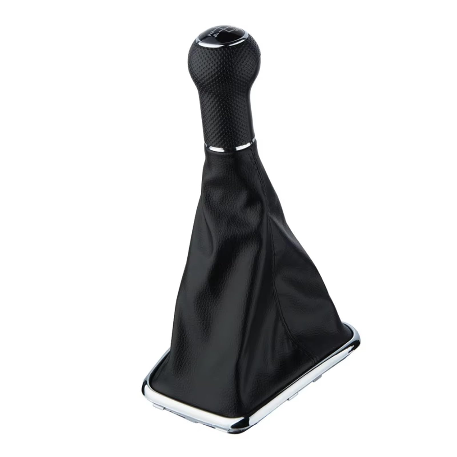 Schaltknauf Für Skoda Für Octavia 2004-2012 5-Gang-Auto-Schaltknauf Gearstick Gaiter Boot Kit Auto Schaltknauf Schaltknauf Für Skoda Für Octavia 2004-2012 5-Gang-Auto-Schaltknauf Gearstick Gaiter Boot Kit Auto Schaltknauf von IUKMR