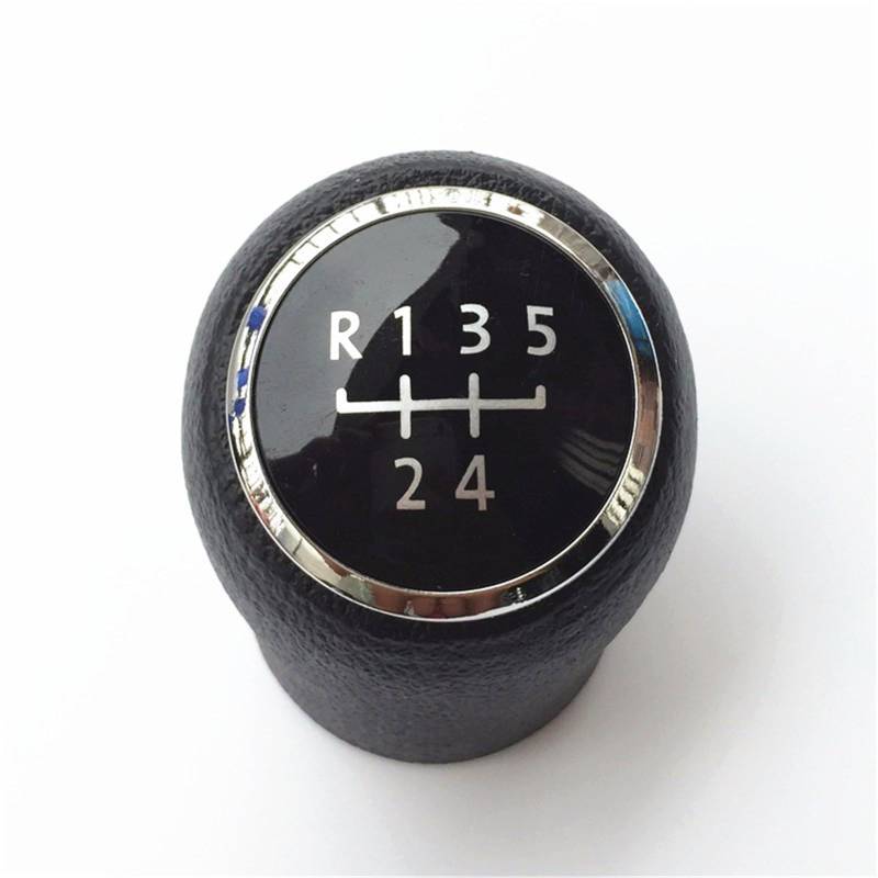 Schaltknauf Für VW Für Transport T5 T5.1 Gp 2003-2011 5/6 Geschwindigkeit Schaltknauf Schalthebel Griff Kopf Gamasche Boot Abdeckung Auto Schaltknauf(Gear Knob 5 Speed) von IUKMR