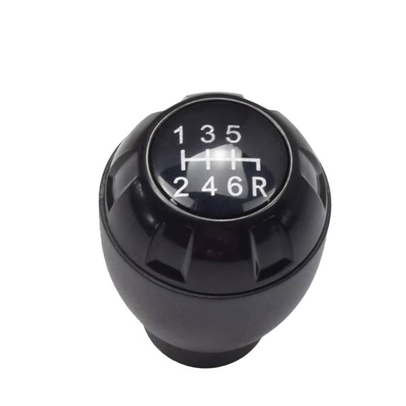 Schaltknauf Für Wrangler JK 52060485AG Kompatibel Mit 2007-2013 6 Geschwindigkeit Manuelle Shifter Schaltknauf Auto Schaltknauf von IUKMR