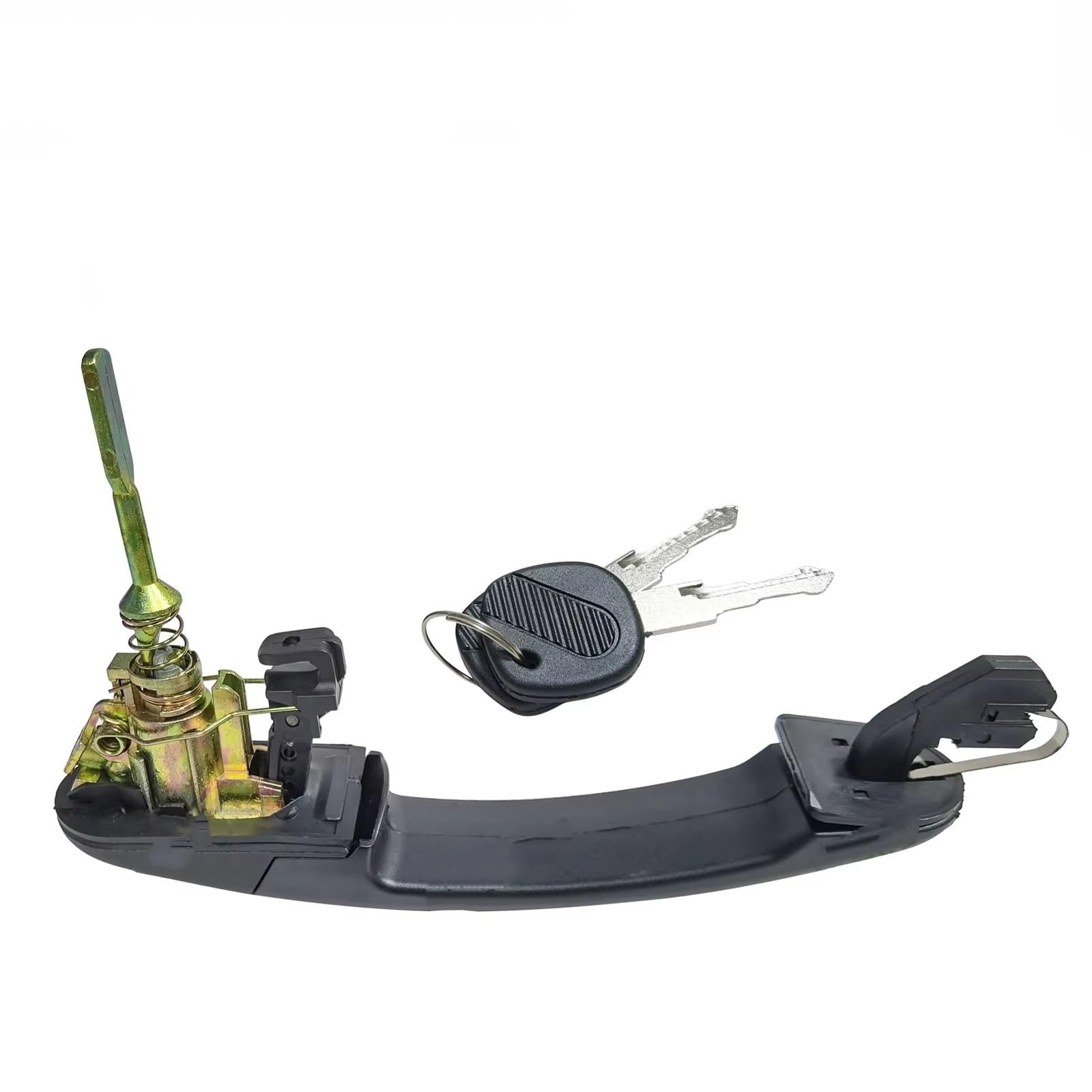 Stellmotor Türschloss FÜR VW Für Golf MK3 Türgriffschloss Mit 2 Schlüsseln Vorne Links 377837205 373837205 Car Türschloss Stellmotor Türschloss FÜR VW Für Golf MK3 Türgriffschloss Mit 2 Schlüsseln Vorne Links 377837205 373837205 Car Türschloss von IUKMR