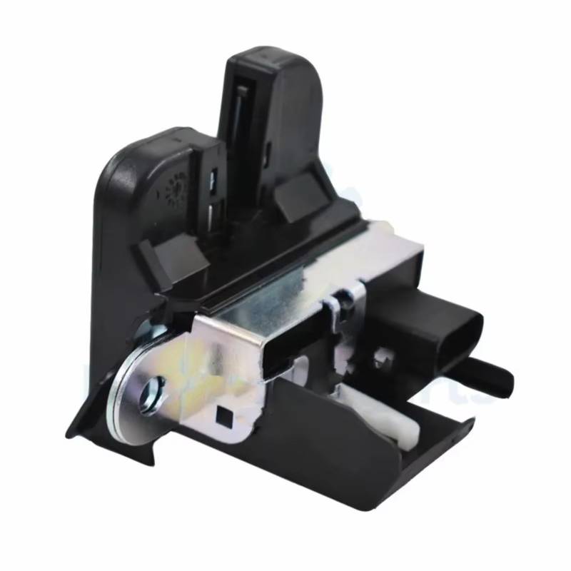Stellmotor Türschloss FÜR VW Für Golf MK5 Für GTI MK6 Für Sitz Für Leon 2006-2012 5M0827505B9B9 5M0827505E HINTEREN STAMM Schloss Deckel Latch Car Türschloss von IUKMR
