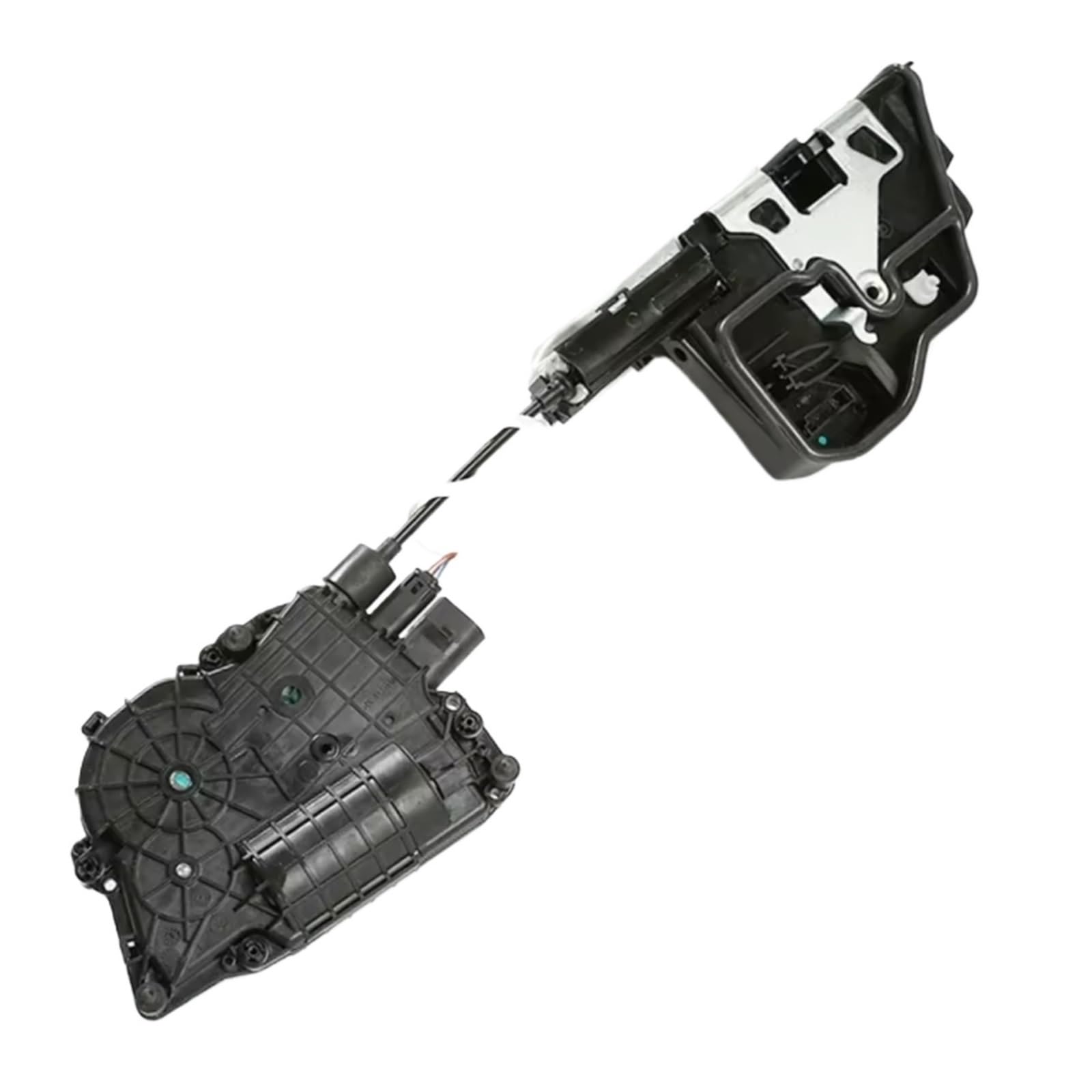 Stellmotor Türschloss Für 5 Series 7 Series F10 F11 F01 F02 F04 51217185691 51217185690 RHD Auto Power Türschloss Antrieb Soft Close Car Türschloss(Front Left) von IUKMR