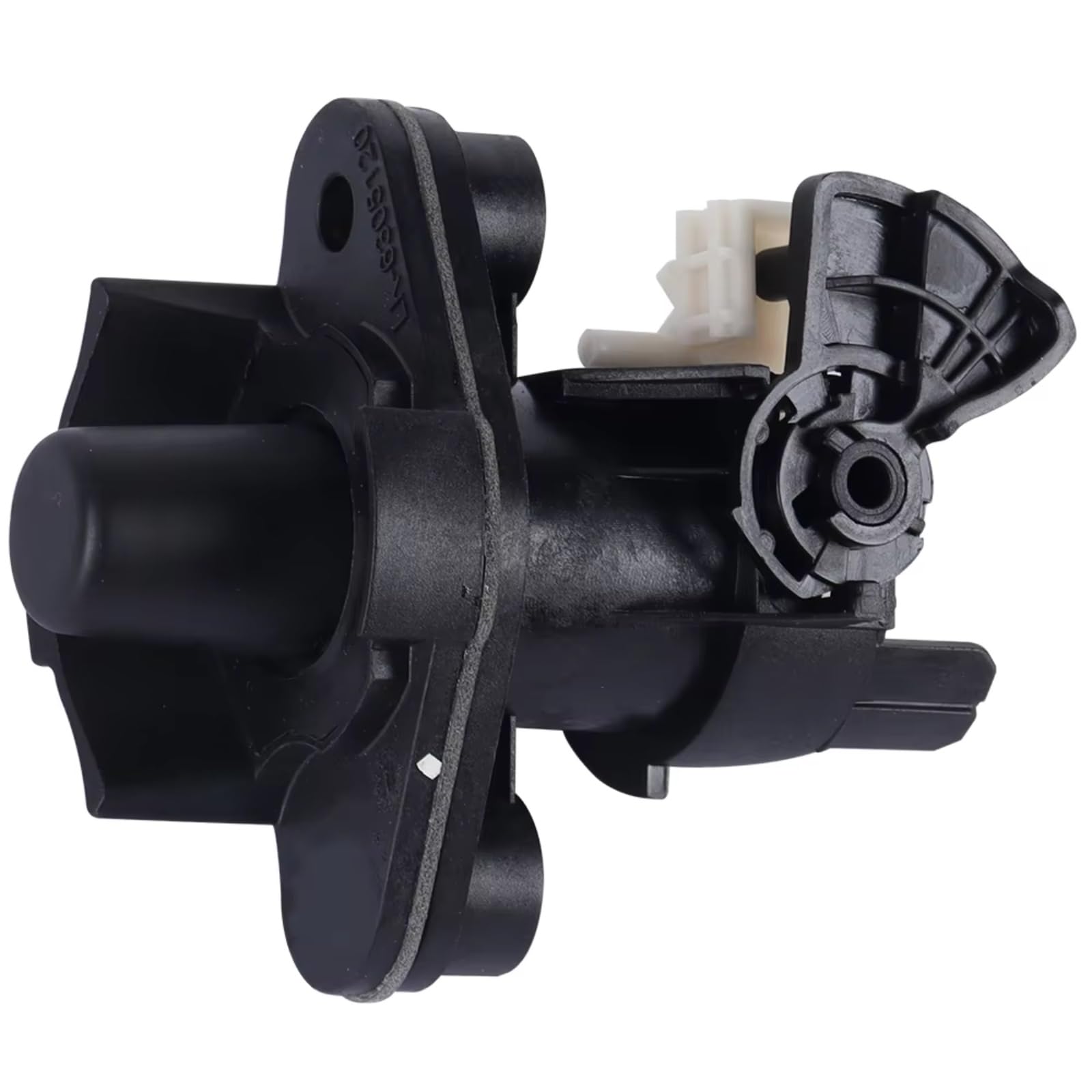 Stellmotor Türschloss Für Citroen C1 2005–2014, Kompletter Heckklappen-Kofferraumschloss, Verriegelungsmechanismus Car Türschloss(Switch) von IUKMR