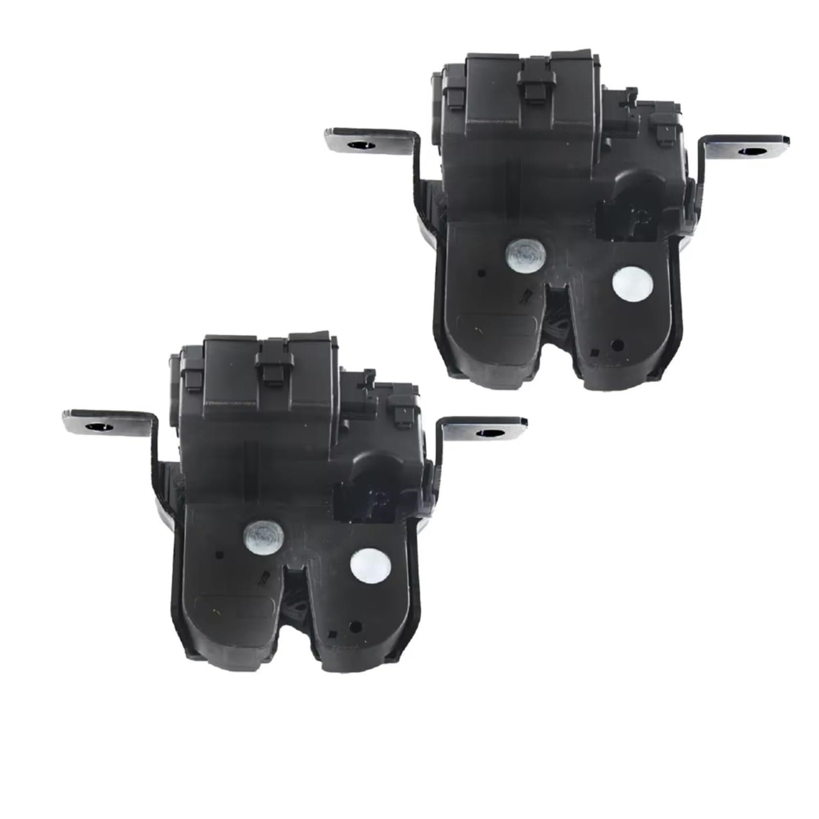 Stellmotor Türschloss Für F20 / F21 I3 7248075 51247248075 Heckklappen-Kofferraumdeckel-Kofferraumverriegelungsaktuator Car Türschloss(2piece) von IUKMR