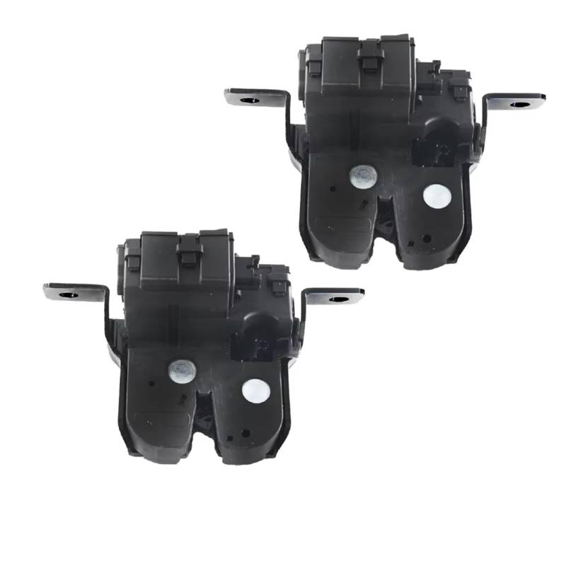 Stellmotor Türschloss Für F20 / F21 I3 7248075 51247248075 Heckklappen-Kofferraumdeckel-Kofferraumverriegelungsaktuator Car Türschloss(2piece) von IUKMR