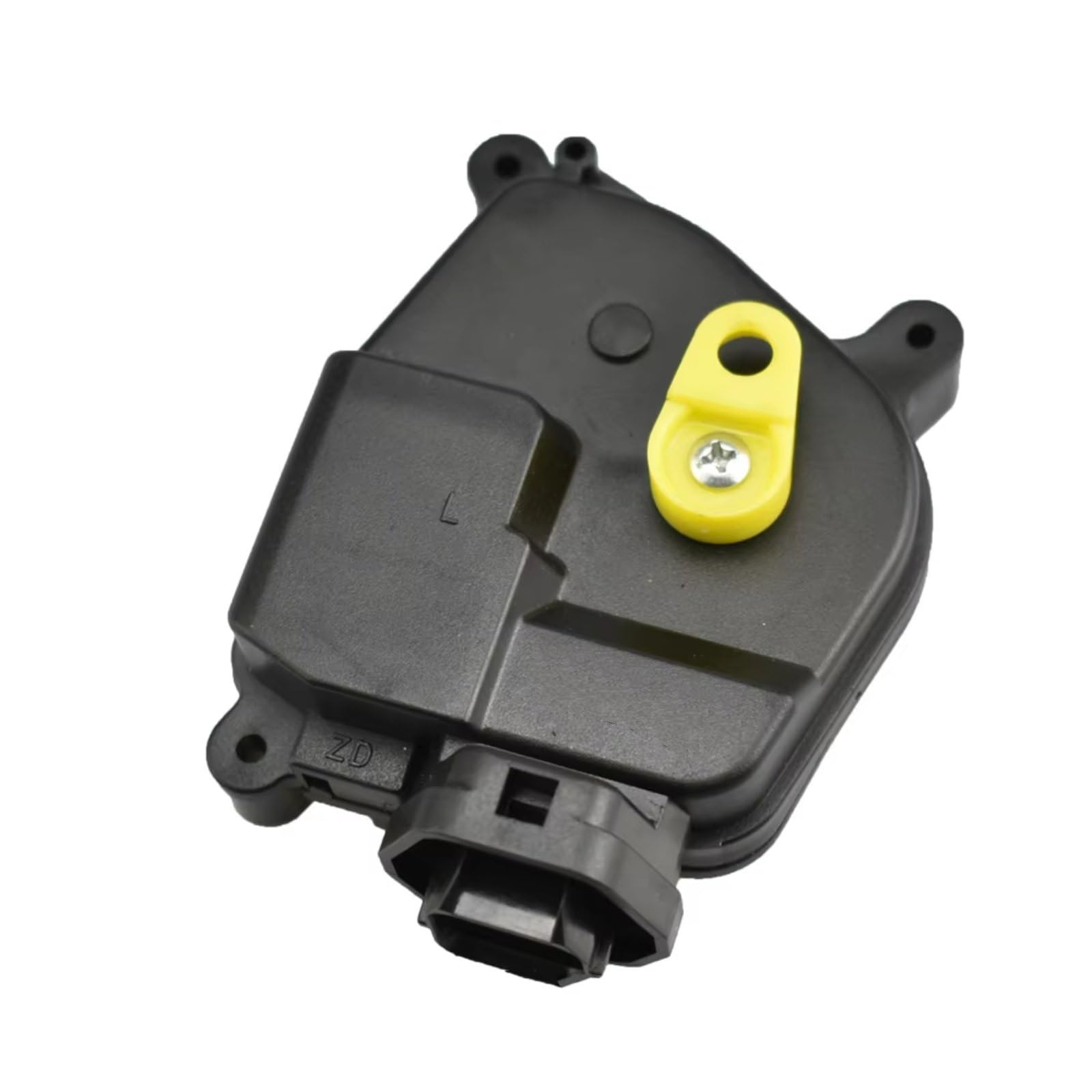 Stellmotor Türschloss Für Hyundai Für Accent 06-11 Vorne Hinten Links/Rechts 957351G020 957361G020 Türschloss Antrieb 957451G020 957461G020 Car Türschloss(Hinten Links) von IUKMR