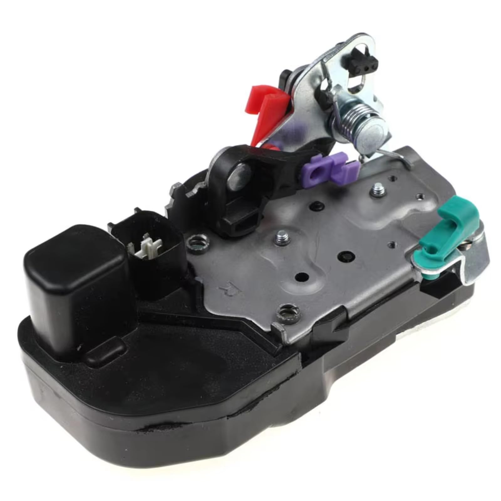 Stellmotor Türschloss Für Jeep Für Grand Für Cherokee 1999-2004 55136347AB 55135606AB Türschloss Latch Antrieb Motor Auto 55135621AB 55135620AB Car Türschloss(Hinten rechts) von IUKMR