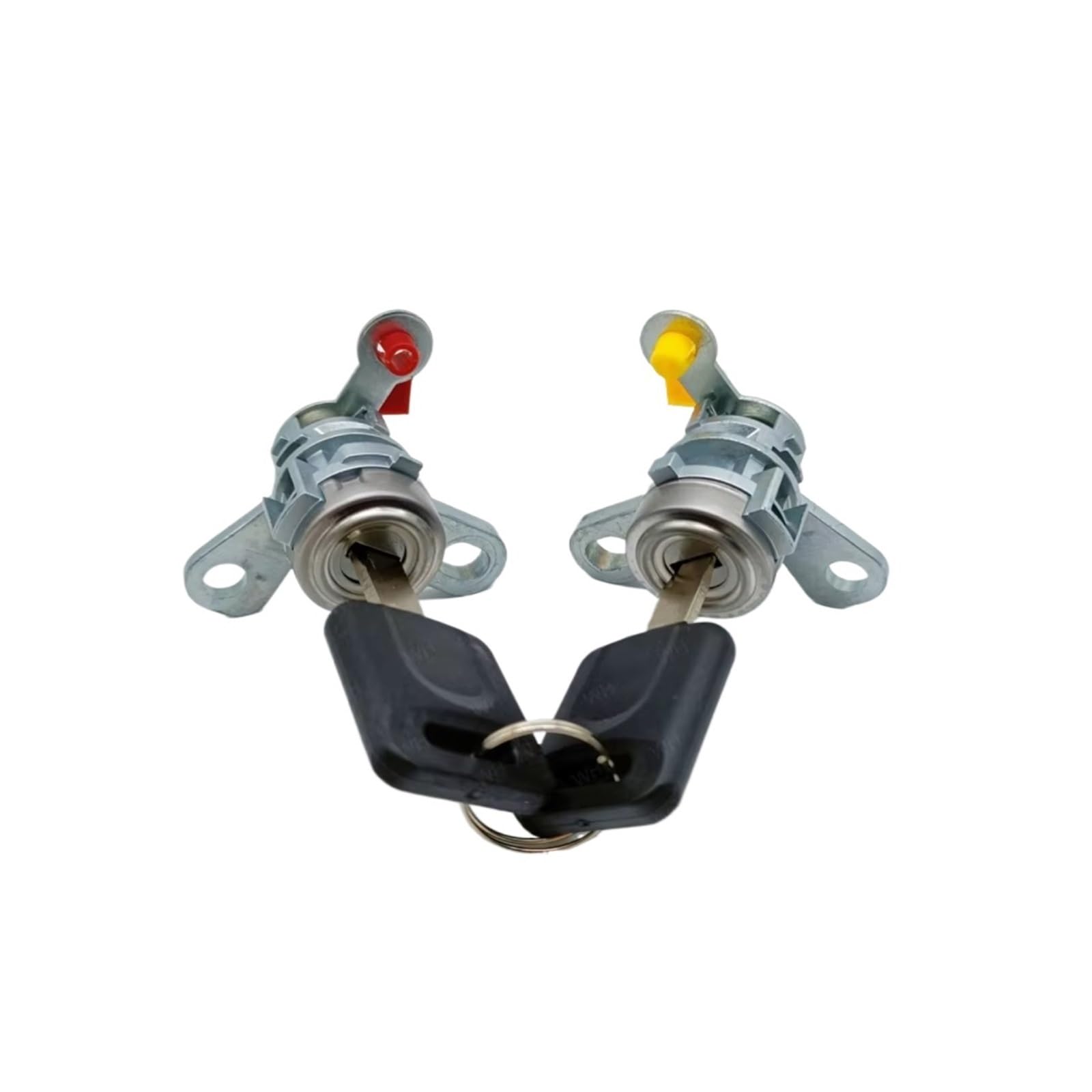 Stellmotor Türschloss Für Nissan Für X-Trail (T30) H0600/1-4M400 H0600/1-4M4AM H0600/1-4Z000 Türschloss H0600-4M400 H0601-4M400 Car Türschloss von IUKMR