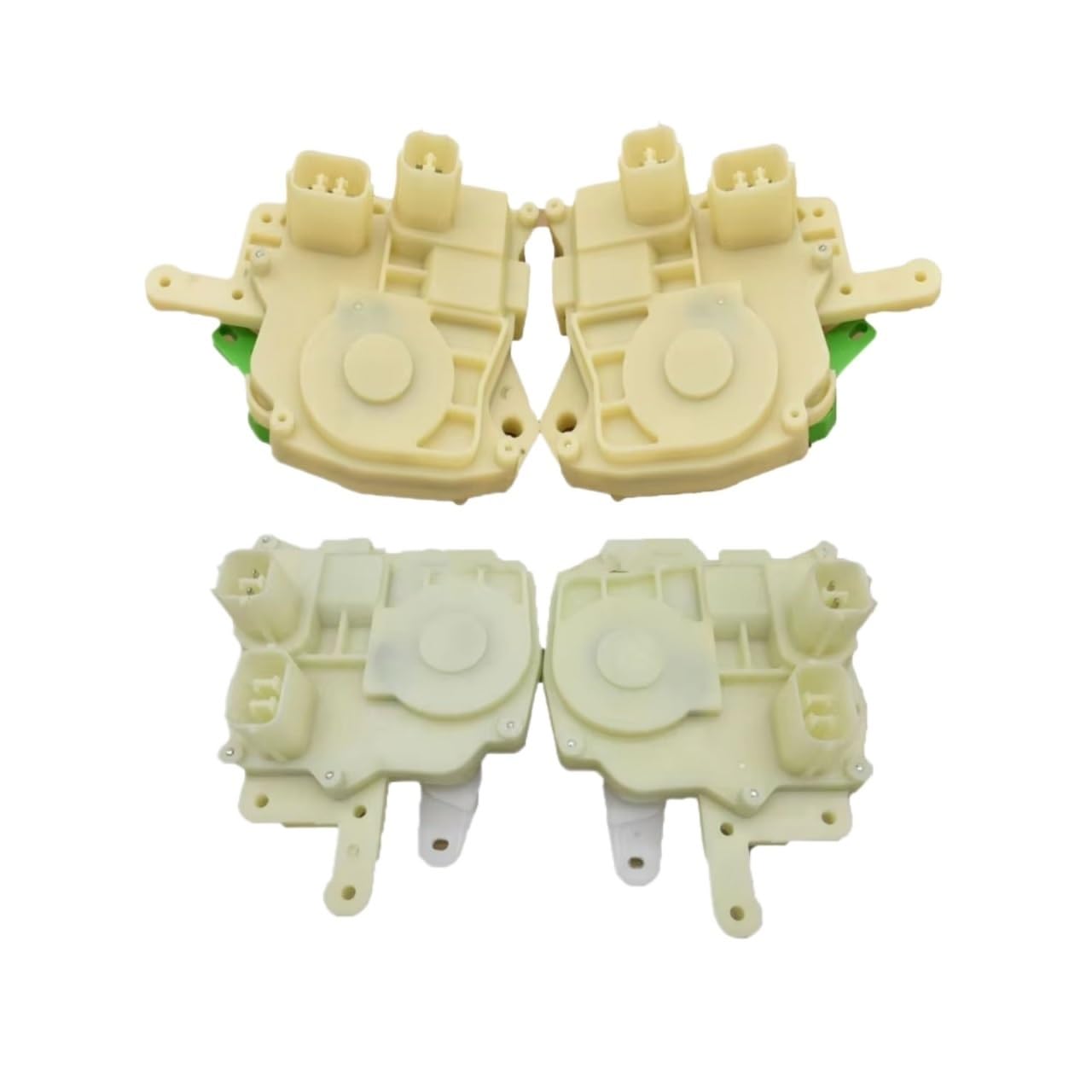 Stellmotor Türschloss Für Odyssey 1999-2004 Für Accord 1998-2002 Für CR-V 2002-2006 Für Civic 2001-2005 Rechts & Links Türschloss Antrieb Car Türschloss(4X Front Rear) von IUKMR