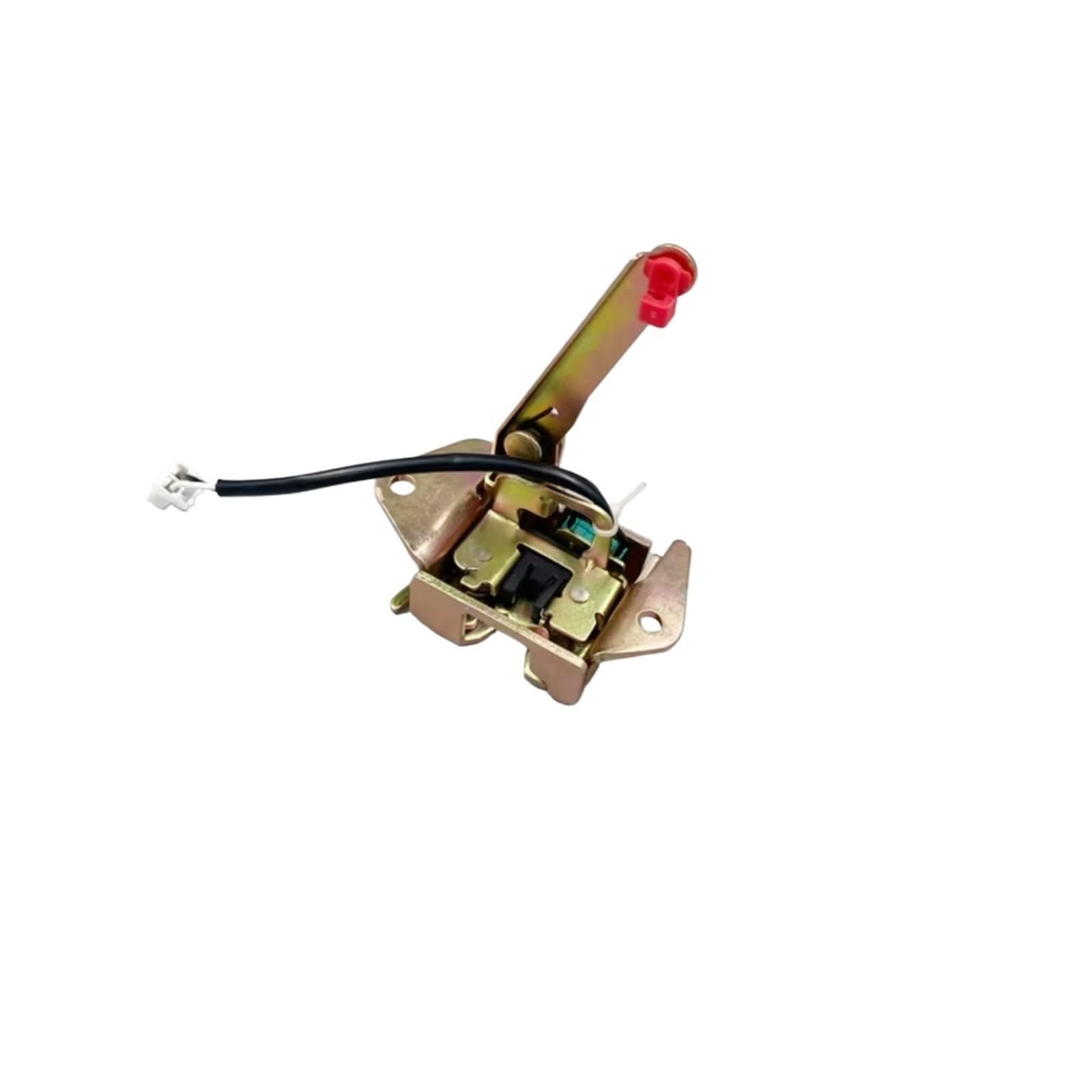 Stellmotor Türschloss Für Toyota Für Avanza 2004-2011 69350-B0010 Stamm Latch Zurück Türschloss Heckklappe Latch Mit Stange Car Türschloss(Only Lock) von IUKMR