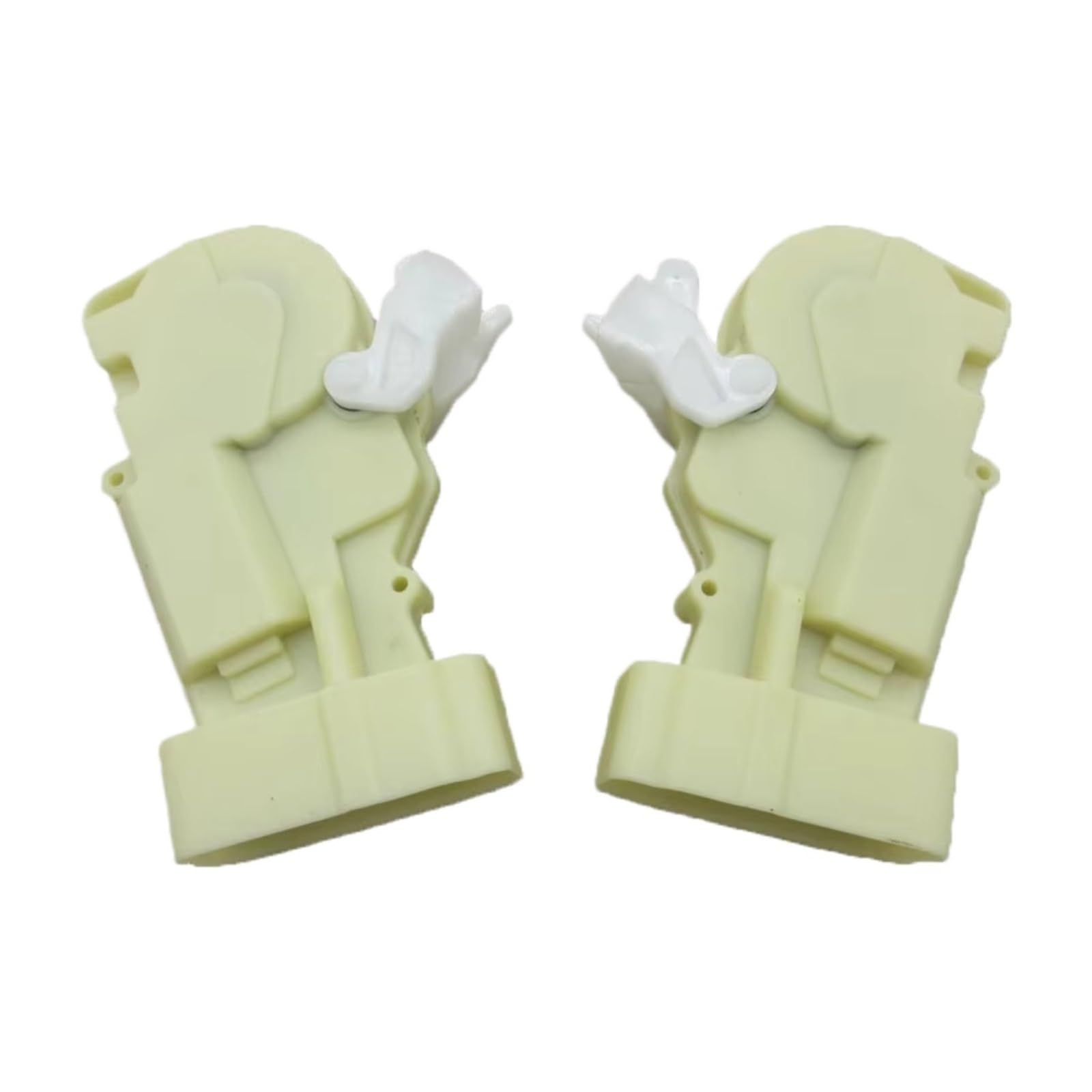 Stellmotor Türschloss Für Toyota Für Echo Vorne Links Rechts Türschloss Antrieb 6 Pins 69120-52030 6912052030 69110-52010 Car Türschloss(Left Right) von IUKMR