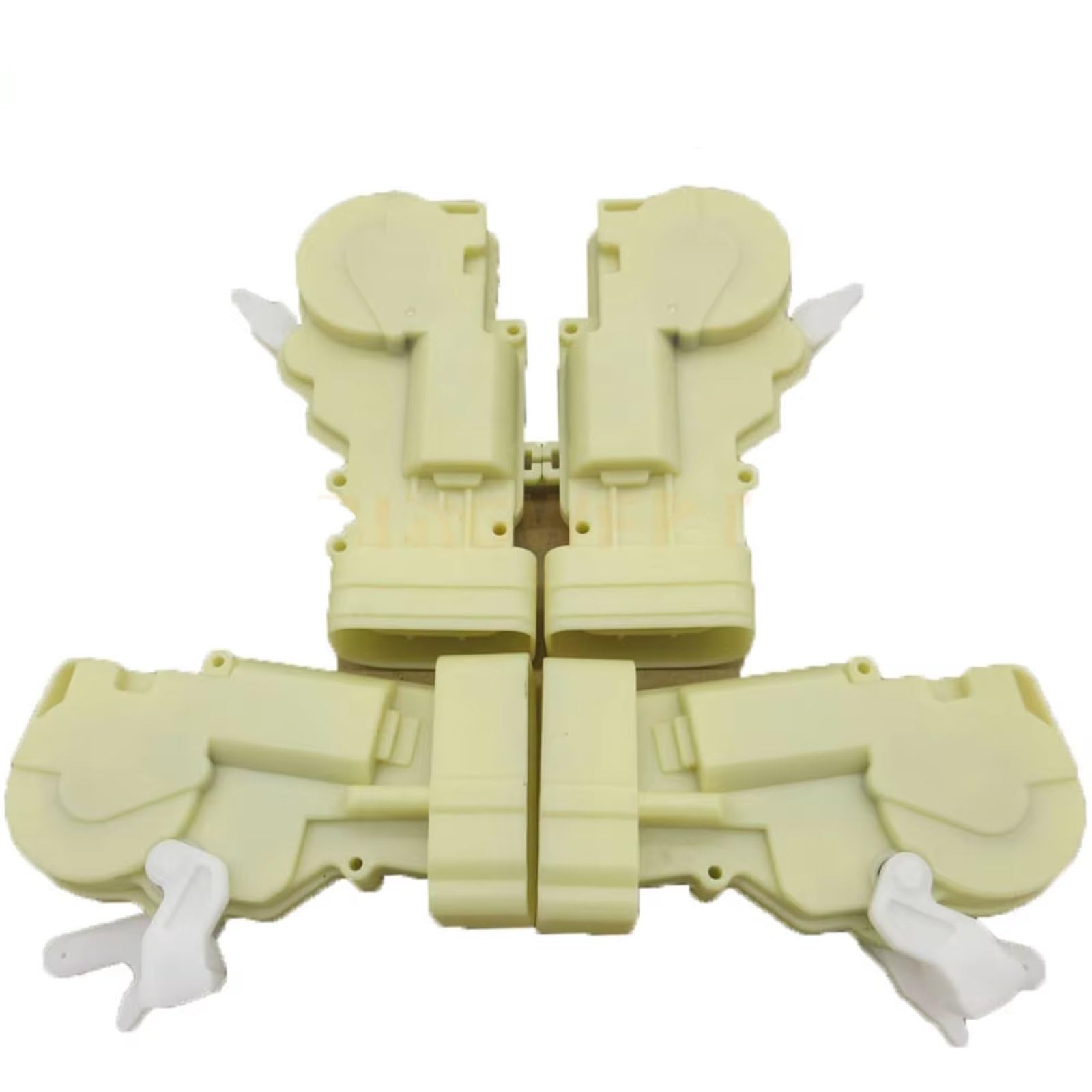 Stellmotor Türschloss Für Toyota Für Harrier 69120-52030 69130-30110 Türschloss Antrieb Vorne/Hinten/Rechts/Links Seite Car Türschloss(1 Satz) von IUKMR