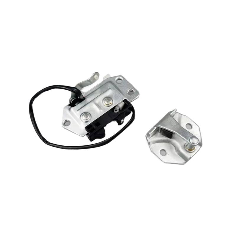 Stellmotor Türschloss Für Toyota Für Hiace 1992-2004 Zurück Türschloss Heckklappe Latch Assy Mit Sturm Car Türschloss von IUKMR
