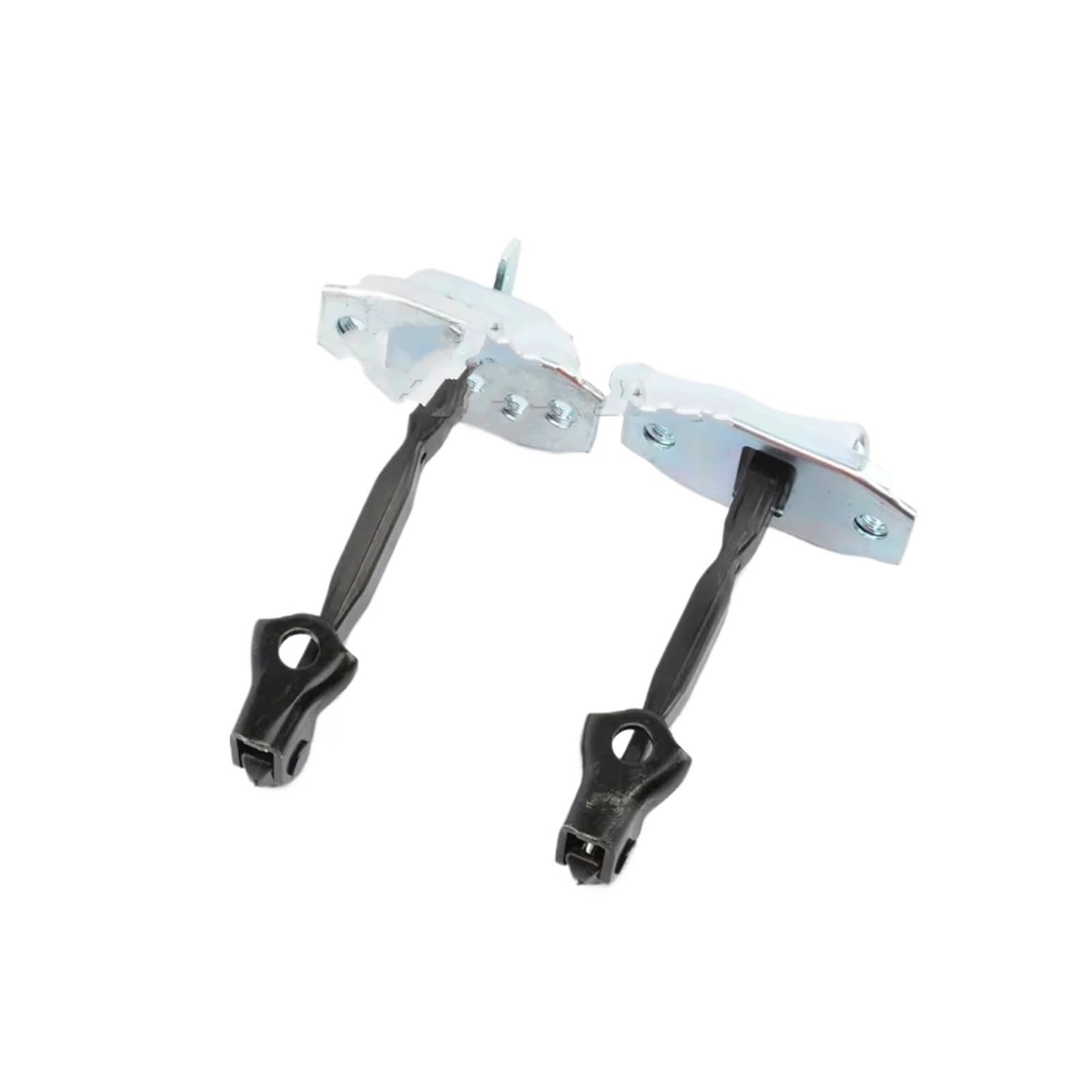 Stellmotor Türschloss Für Toyota Für VIOS Für Yaris Limousine Für NCP92 Für NCP93 Vorne Hinten Links Rechts Auto Tür Stopper Checker Tür-Prüfen Band Scharnier Car Türschloss(Front Left) von IUKMR