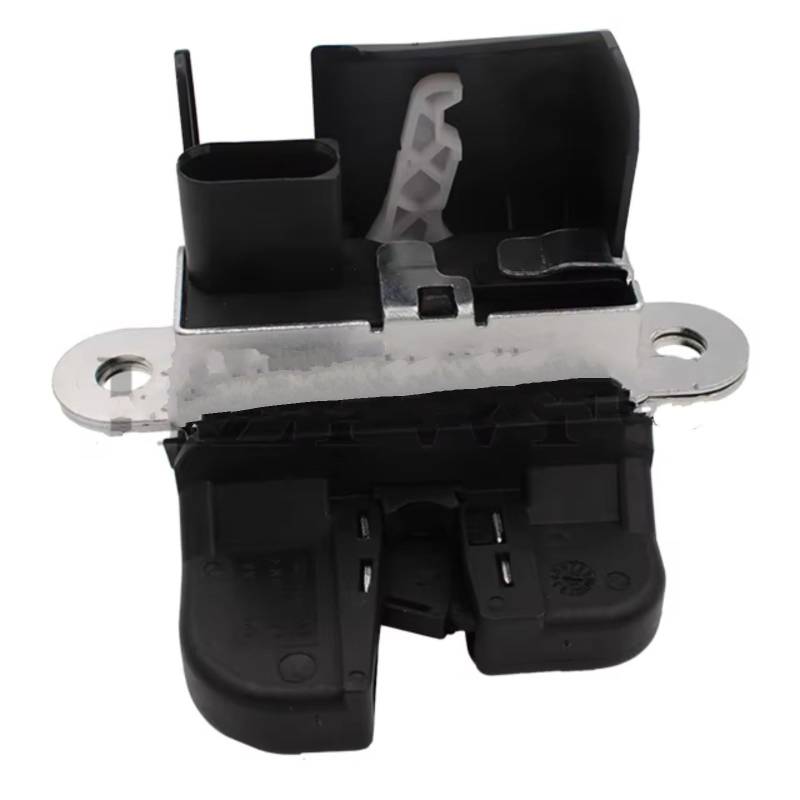 Stellmotor Türschloss Für VW Für Golf MK5 Für Golf Für GTI Für MK6 FÜR SEAT Für Leon MK2 HINTEREN STAMM Schloss Deckel Lock Latch Heckklappe Block Car Türschloss von IUKMR