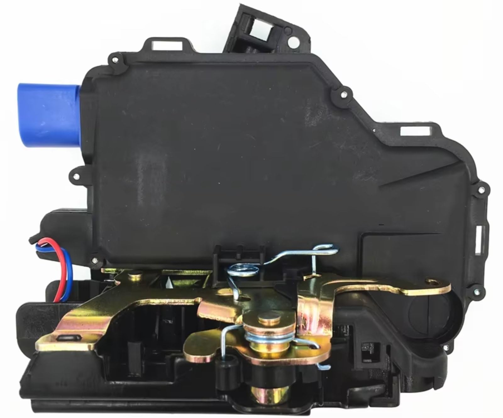 Stellmotor Türschloss Für VW Für Polo Für Skoda Für Superb Für Fabia 3B1837015AQ 3B1837016BC Türschloss Antrieb Car Türschloss(Hinten Links) von IUKMR