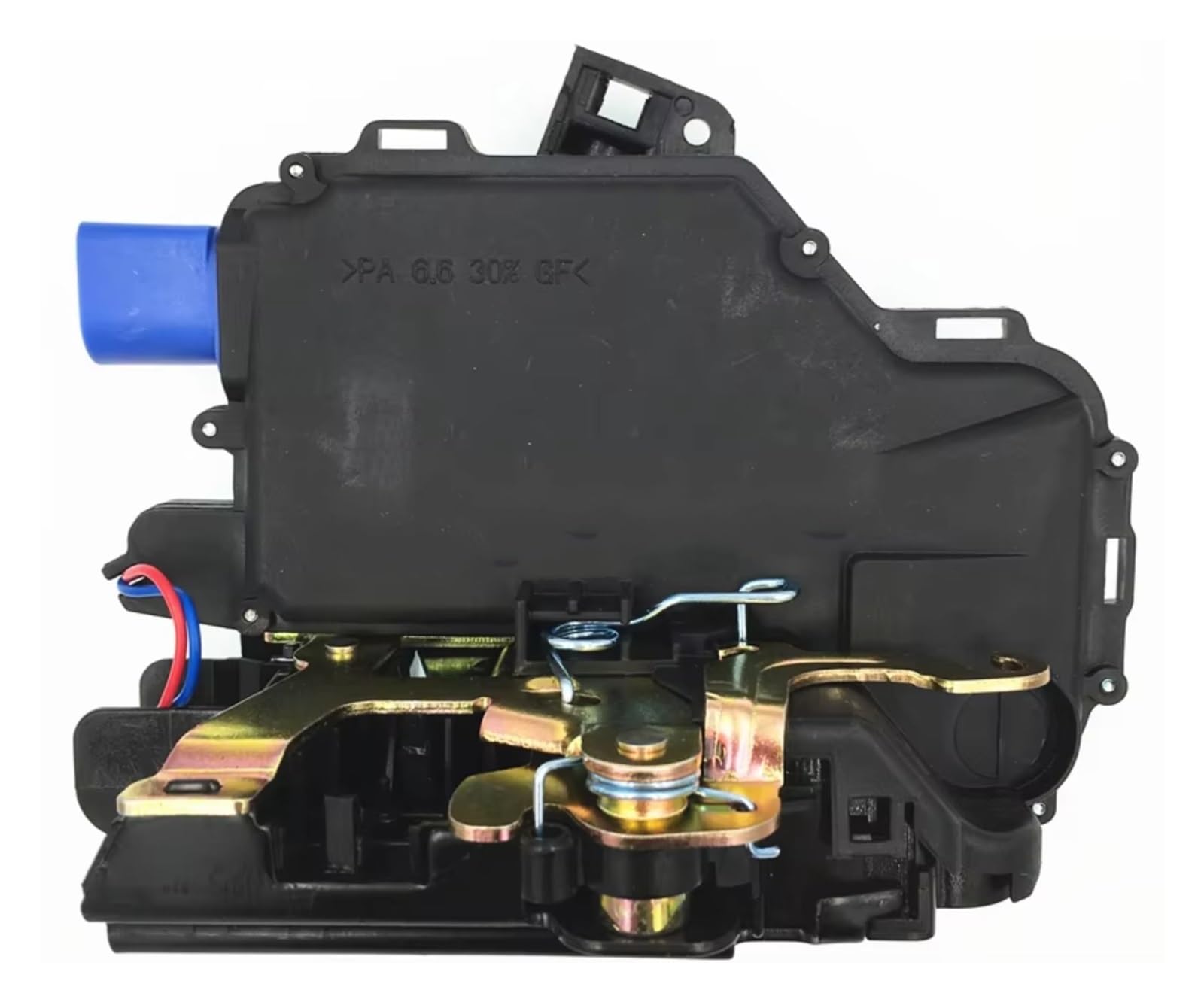 Stellmotor Türschloss Für VW MK5 T5 Für Polo 3B1837015AQ 3B1837016BC 3B4839015AG 3B4839016AG Türschloss Antrieb Vorne Hinten Links Rechts Car Türschloss(Hinten Links) von IUKMR