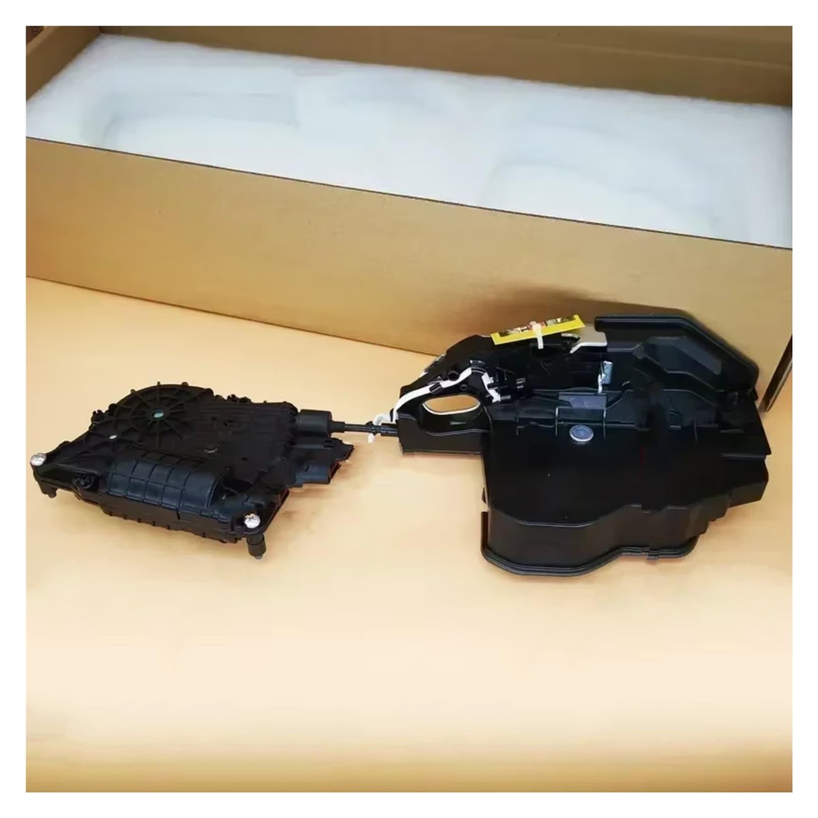 Stellmotor Türschloss Für X5 E70 X6 E71 E72 51217315019 51217315022 51227315023 51227315024 Auto Power Türschloss Antrieb Absenkautomatik Car Türschloss(Front Right High) von IUKMR