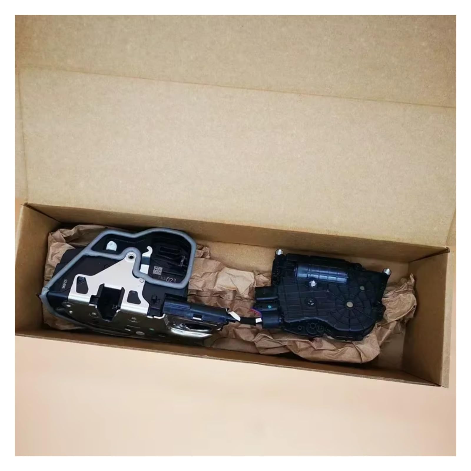 Stellmotor Türschloss Für X5 E70 X6 E71 E72 51217315019 51217315022 51227315023 51227315024 Auto Power Türschloss Antrieb Absenkautomatik Car Türschloss(Hinten Links) von IUKMR