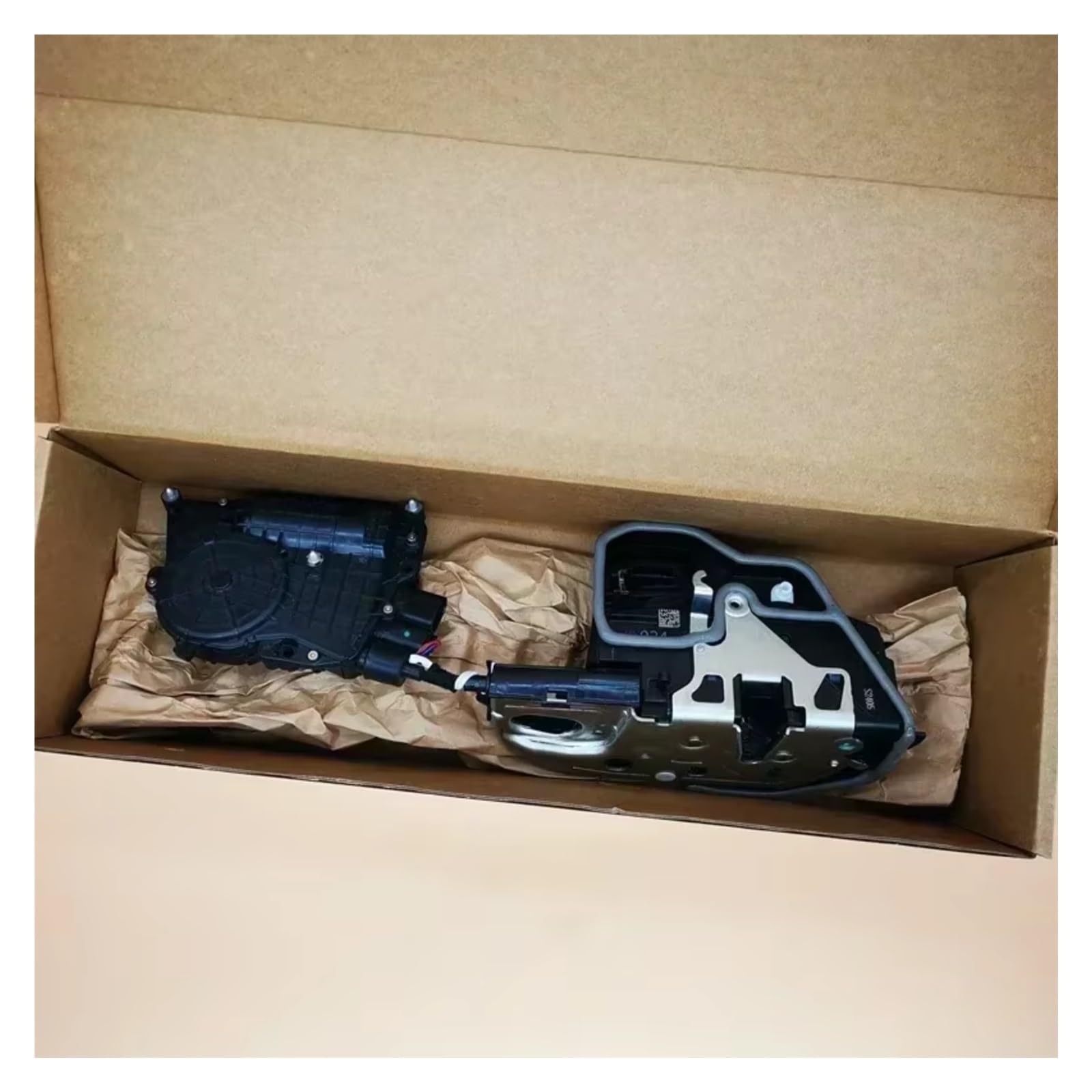 Stellmotor Türschloss Für X5 E70 X6 E71 E72 51217315019 51217315022 51227315023 51227315024 Auto Power Türschloss Antrieb Absenkautomatik Car Türschloss(Hinten rechts) von IUKMR