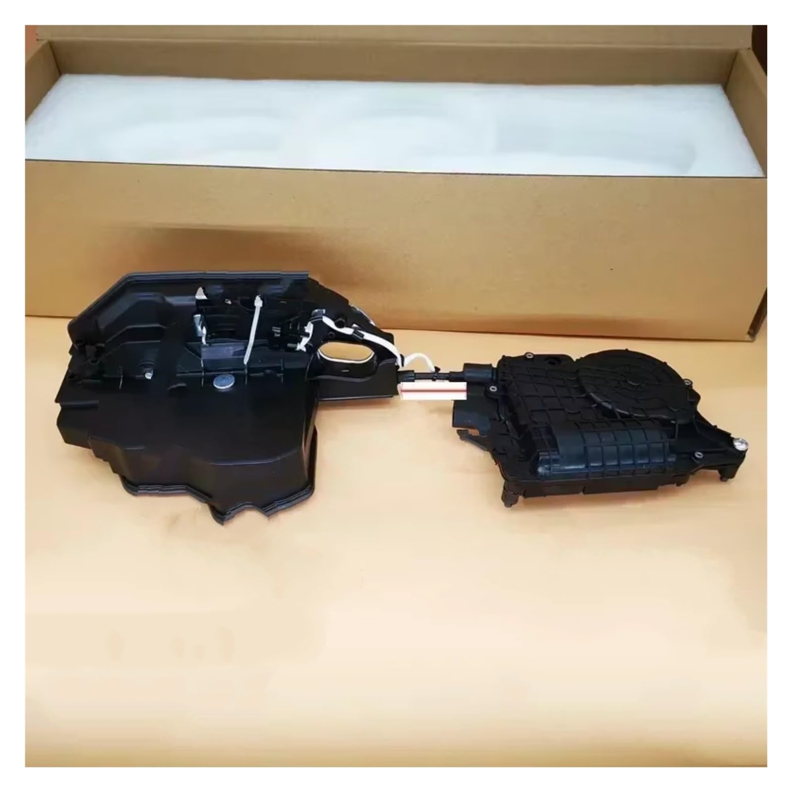 Stellmotor Türschloss Für X5 E70 X6 E71 E72 51217315019 51217315022 51227315023 51227315024 Auto Power Türschloss Antrieb Absenkautomatik Car Türschloss(Rear Left High) von IUKMR