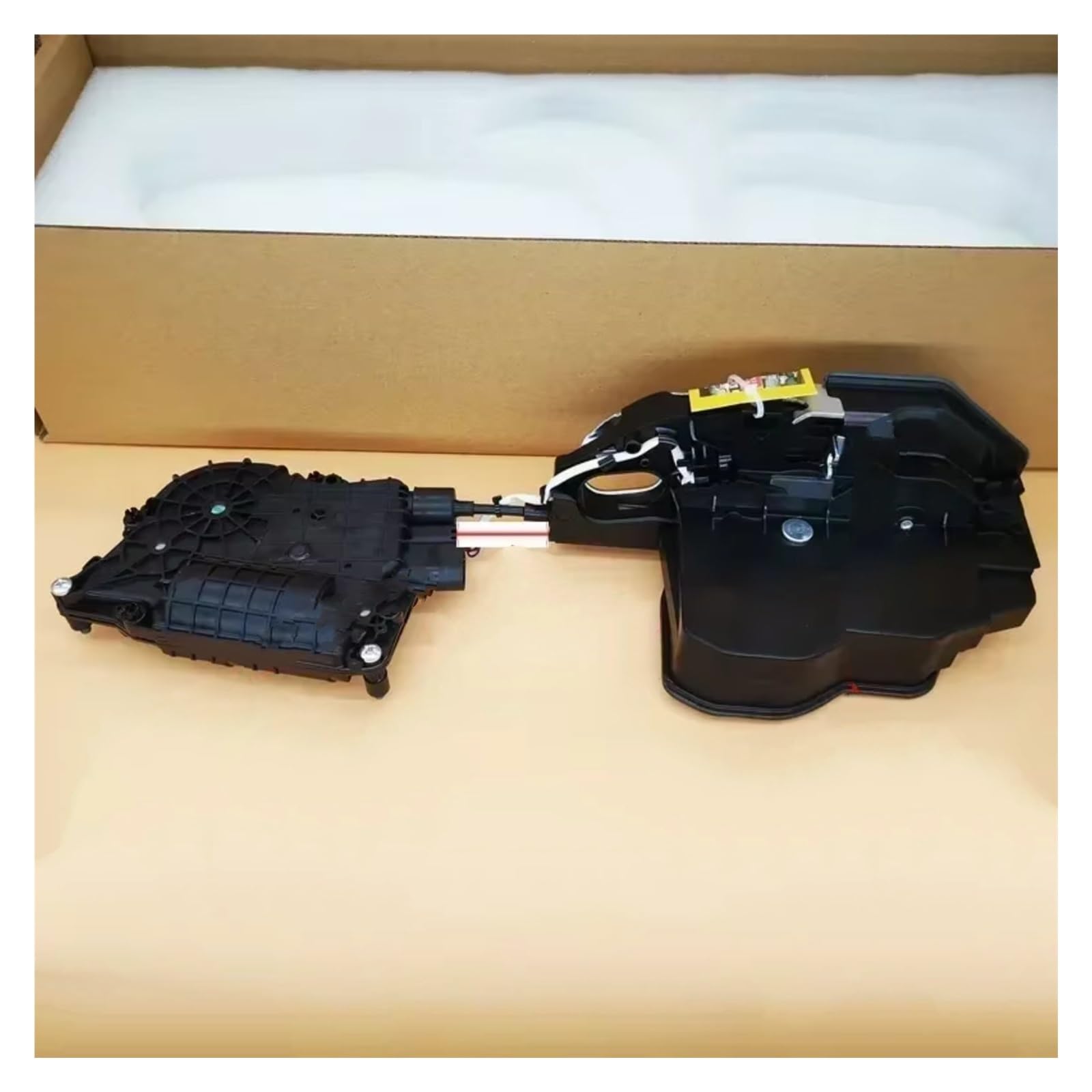 Stellmotor Türschloss Für X5 E70 X6 E71 E72 51217315019 51217315022 51227315023 51227315024 Auto Power Türschloss Antrieb Absenkautomatik Car Türschloss(Rear Right High) von IUKMR