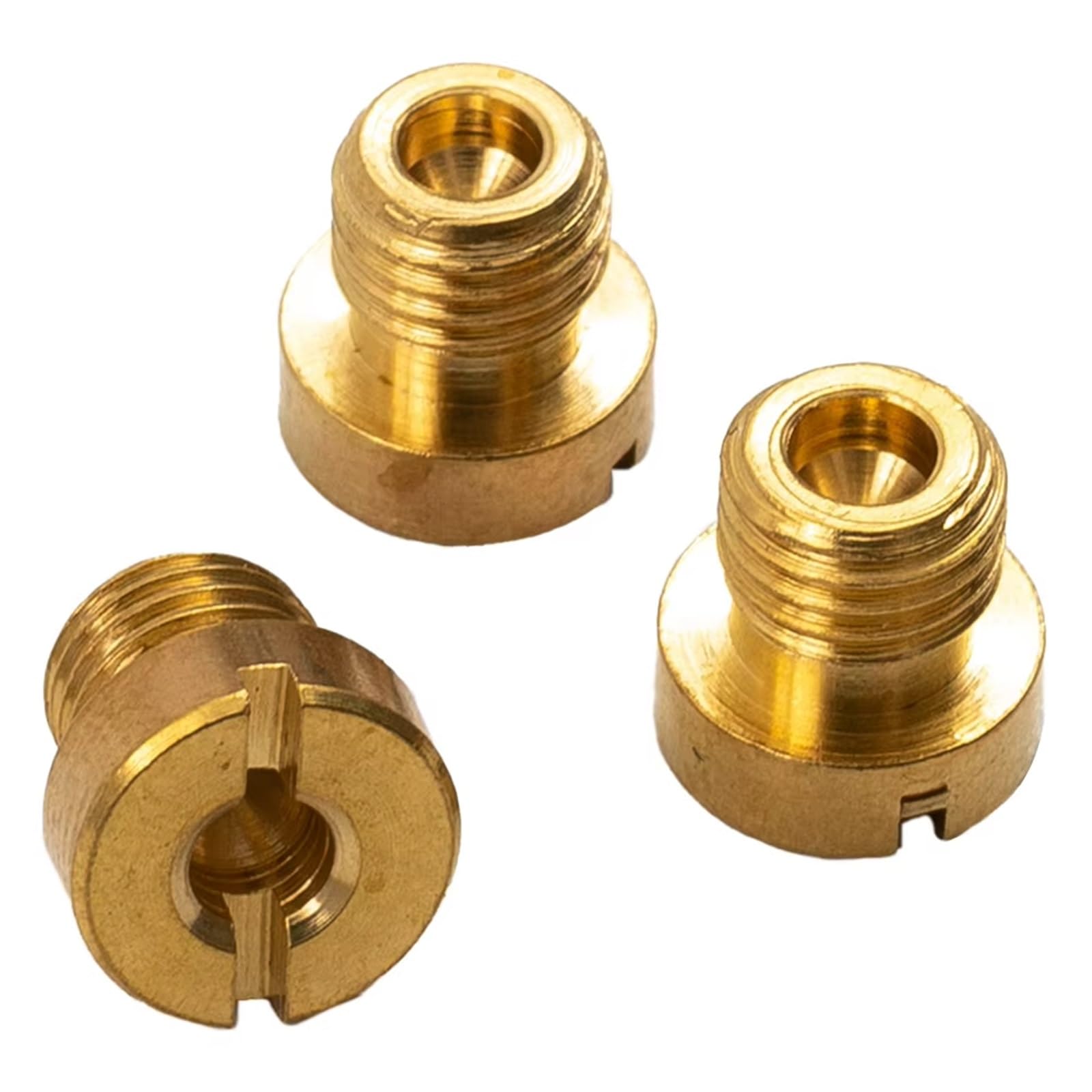 Vergaser Für Dellorto Für PHNL Für PHVA Für PHBH Für PHBN Für PHBG/Für VHBT 25Pcs Auto Vergaser Haupt Düsen Set 55-115 M6 6mm Gewinde Motorrad Carb von IUKMR