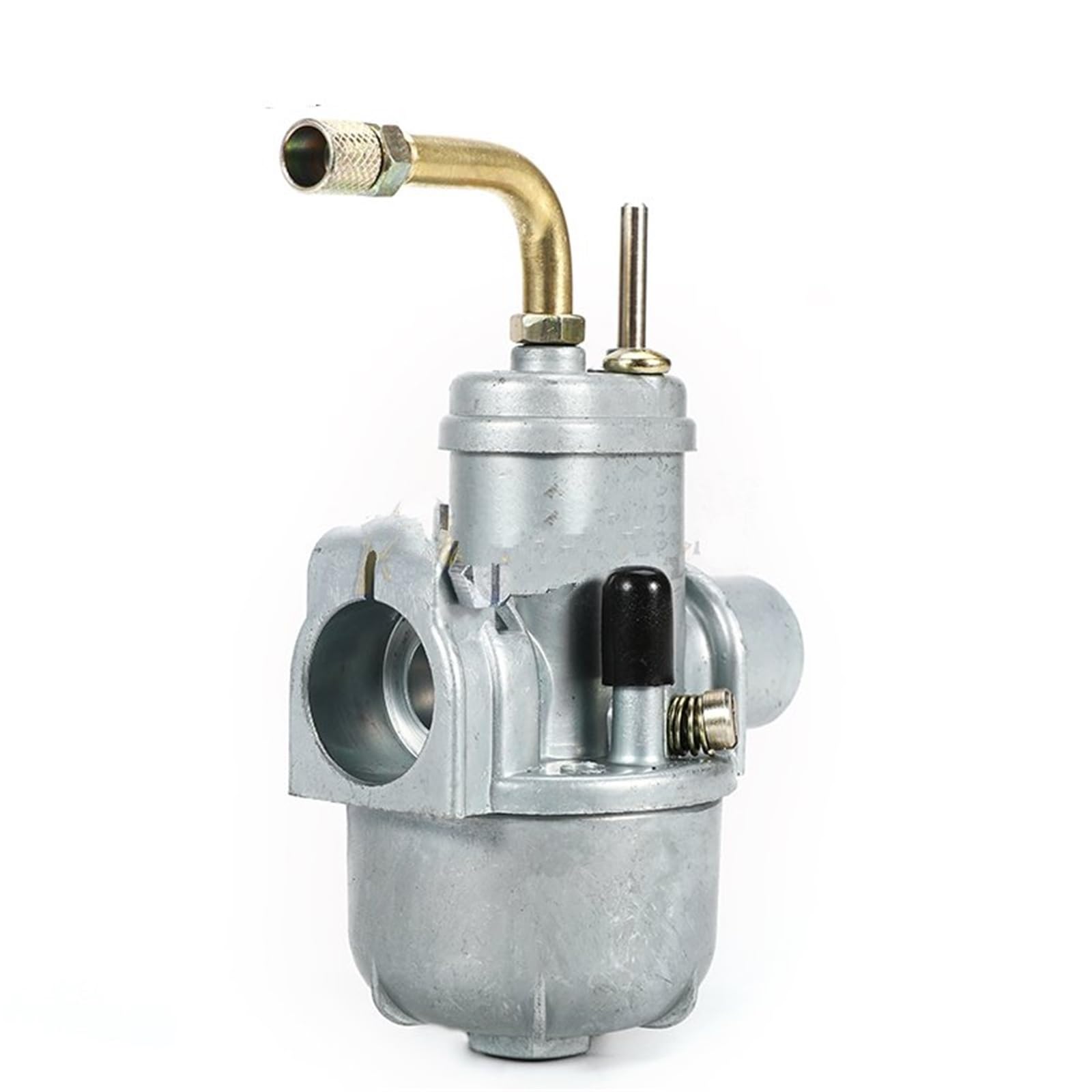 Vergaser Für Vergaser 17 15 12 Moped Tuning Teile 12mm 15mm 17mm Carb Lager E50 50cc Für mini Roller Motorrad Zubehör Motorrad Carb(12mm) von IUKMR