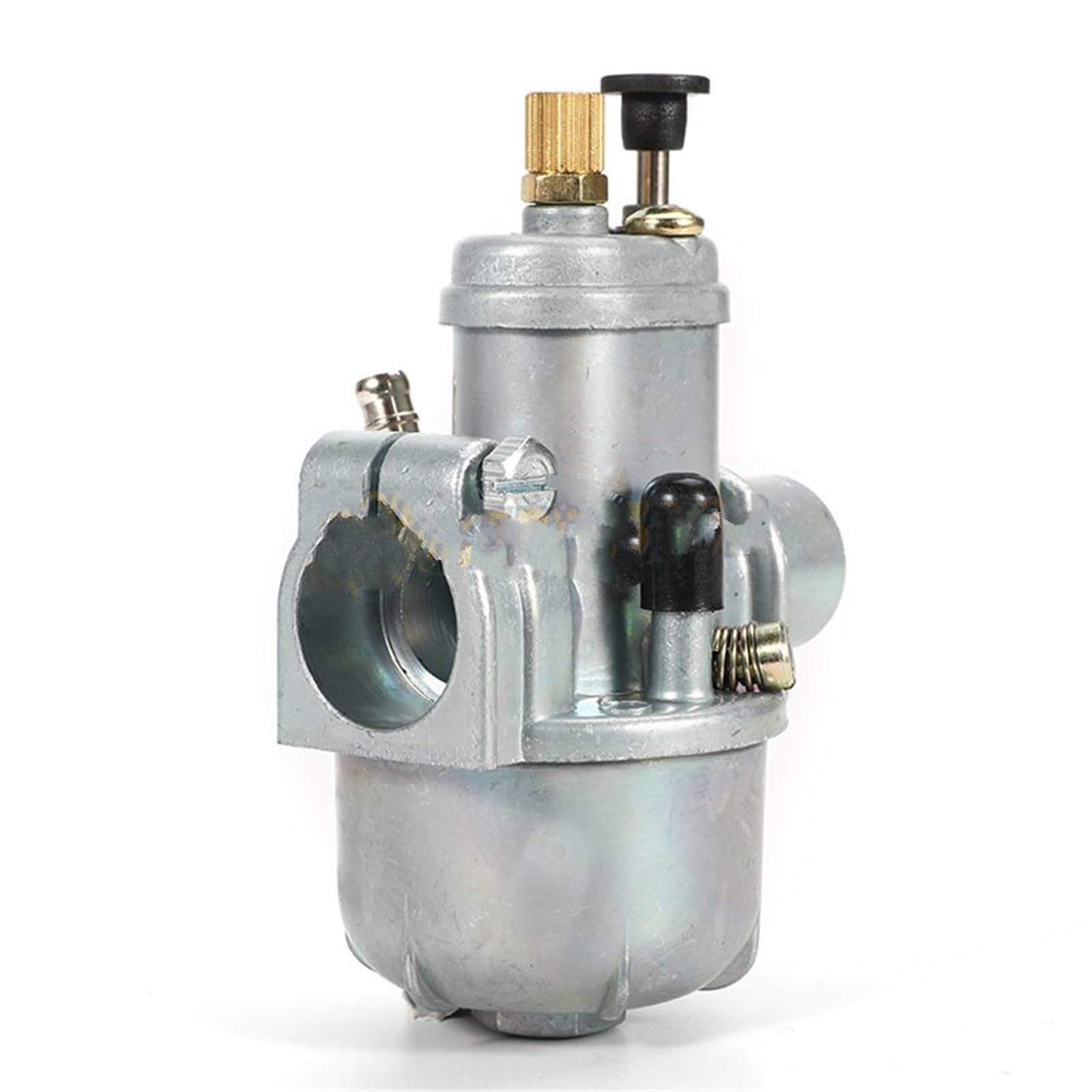 Vergaser Für Vergaser 17 15 12 Moped Tuning Teile 12mm 15mm 17mm Carb Lager E50 50cc Für mini Roller Motorrad Zubehör Motorrad Carb(15mm) von IUKMR