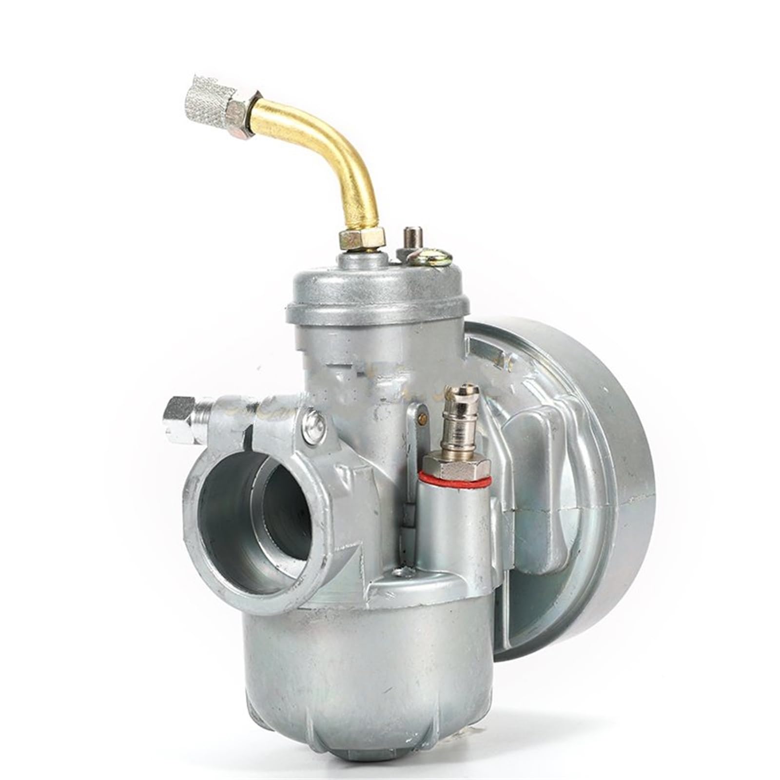 Vergaser Für Vergaser 17 15 12 Moped Tuning Teile 12mm 15mm 17mm Carb Lager E50 50cc Für mini Roller Motorrad Zubehör Motorrad Carb(17mm) von IUKMR