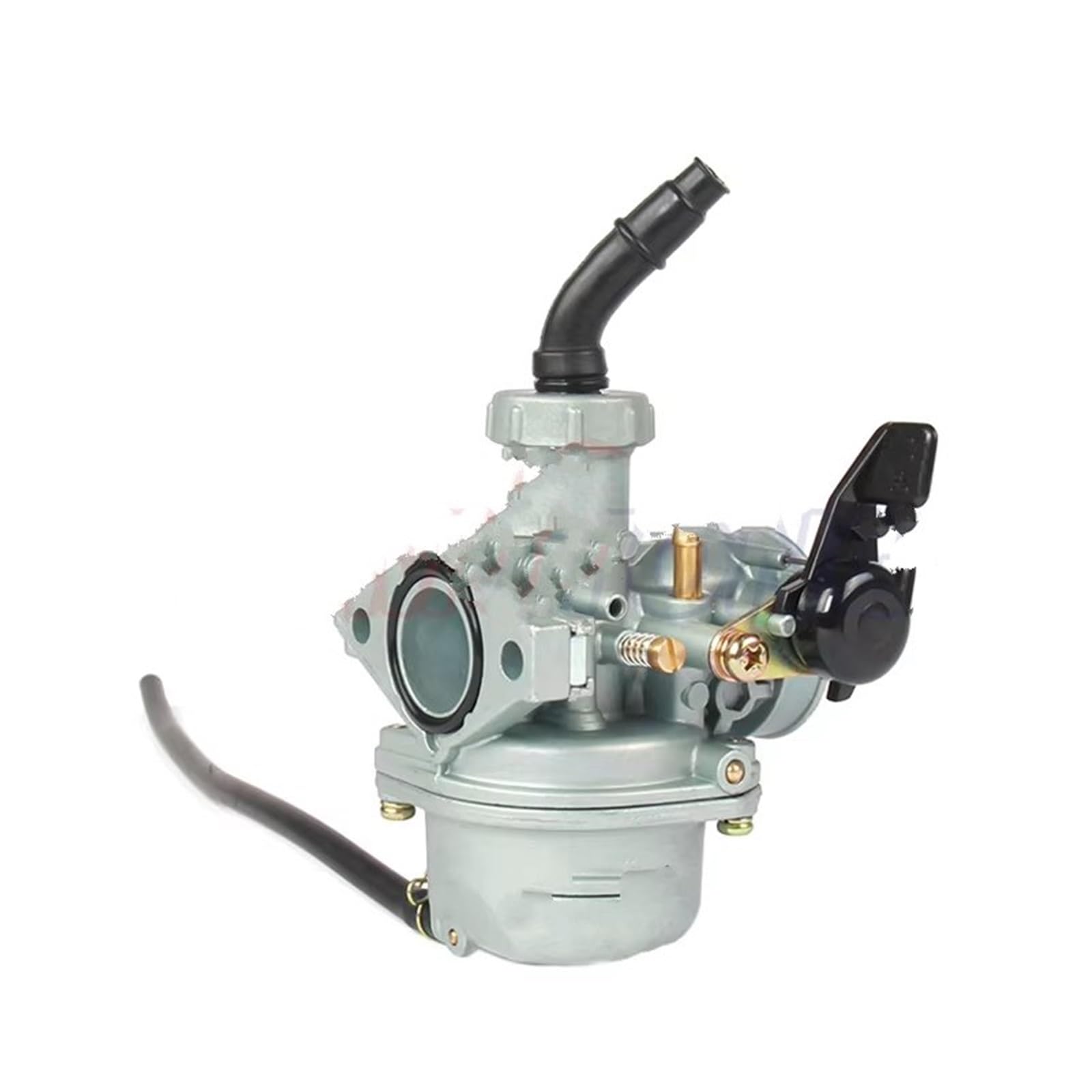 Vergaser Motor PZ22 22 mm Vergaser und 38 mm Luftfilter für 125 cc Dirt/Pit Bikes Monkey Bikes für ATV Motorrad Carb(Carburetor) von IUKMR