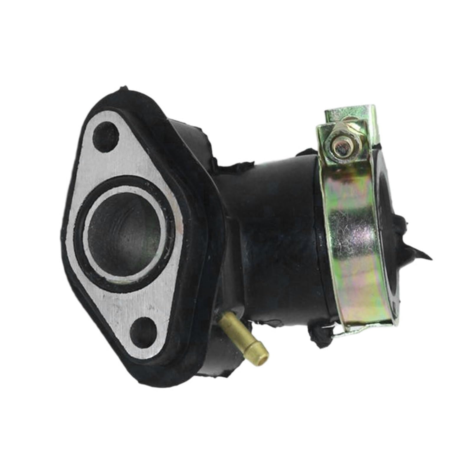 Vergaser Roller Für ATV Go Kart Roller 125cc Für PD24J Motorrad Teile Vergaser GY6 Für PD24J Mit Ansaugkrümmer 125cc 150cc Motorrad Carb(Part) von IUKMR