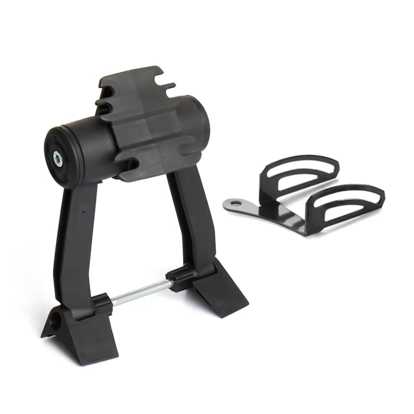 Handyhalterung Fahrrad Für 1050 1090 1190 Für Abenteuer R Motorrad Zubehör GPS Navigation Platte Halterung Handyhalter Fahrrad(Navigation Bracket) von IUKMRT