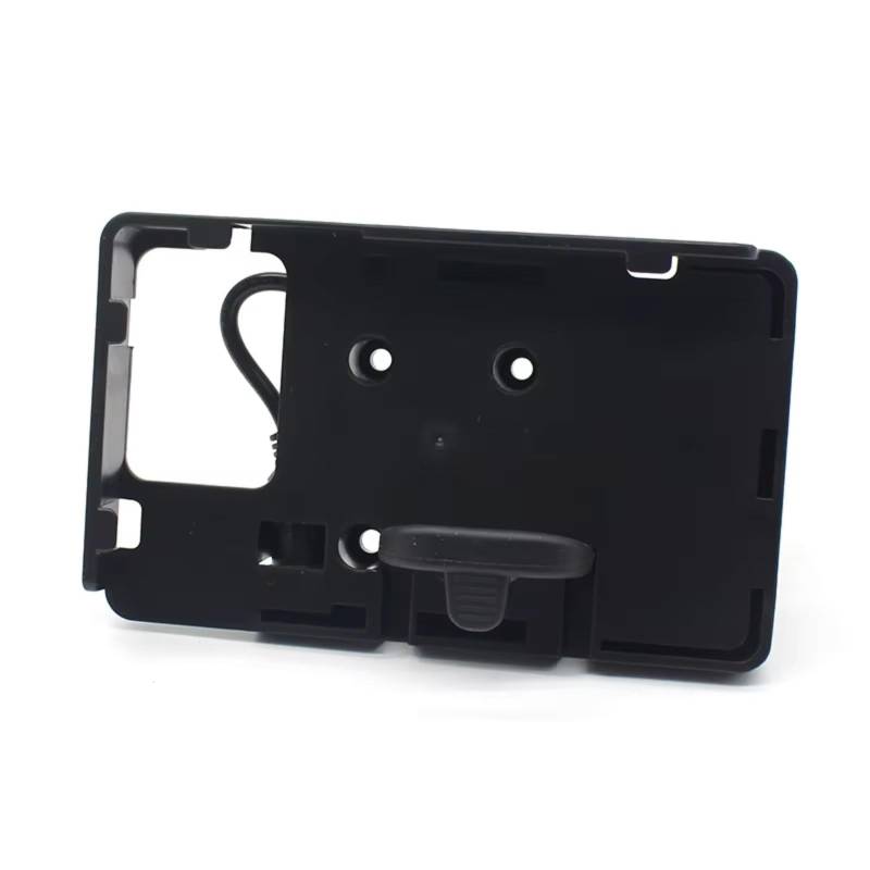 Handyhalterung Fahrrad Für 390/790/890 Für ADV Für Abenteuer R/S 2019-2021 Motorrad Telefon Navigation Halterung Halter Handyhalter Fahrrad(12MM Phone Holder) von IUKMRT