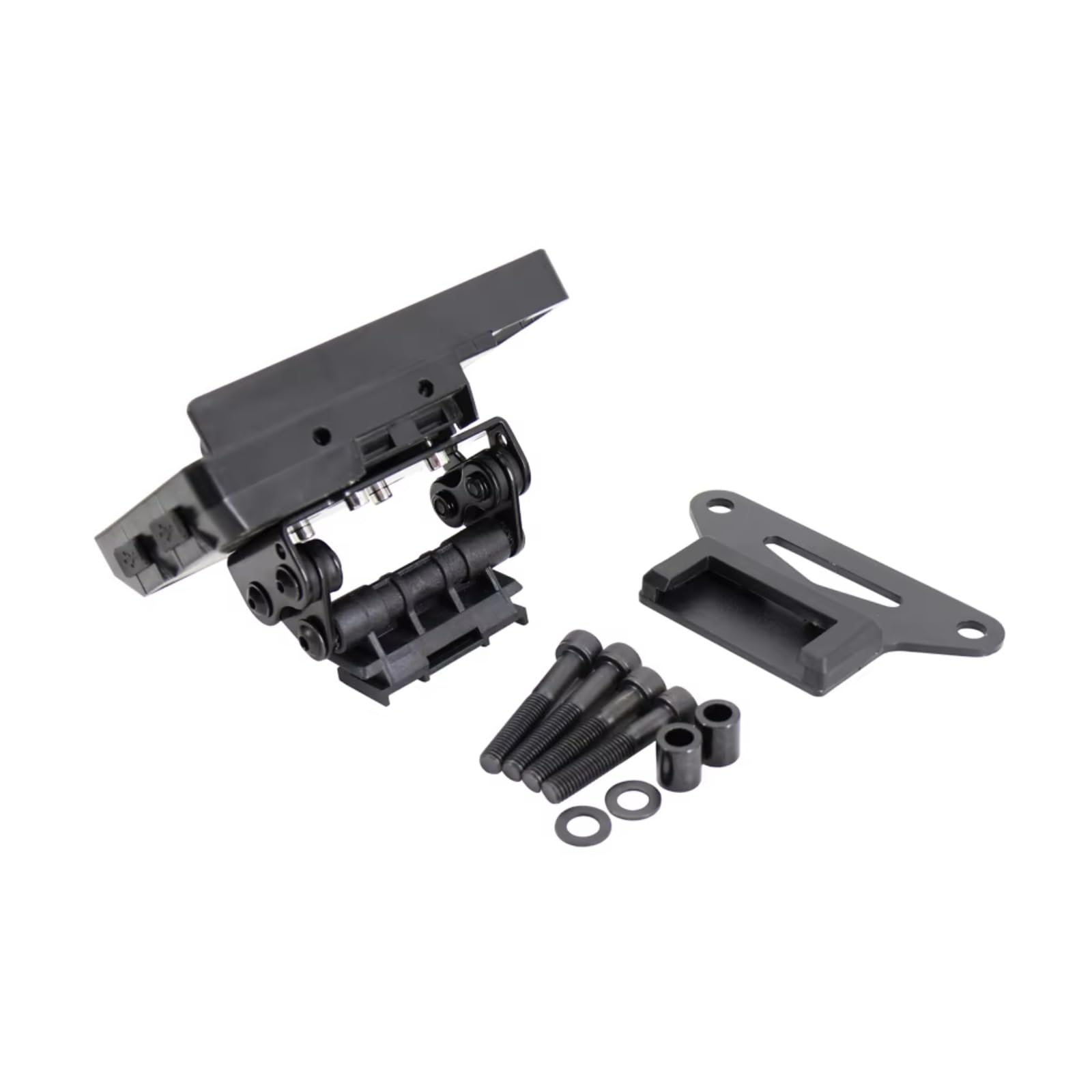 Handyhalterung Fahrrad Für CB1100 EX RS 2016-2019 Motorrad Smartphone-Navigation GPS Platte Halterung Anzupassen Halter Handyhalter Fahrrad(BC) von IUKMRT