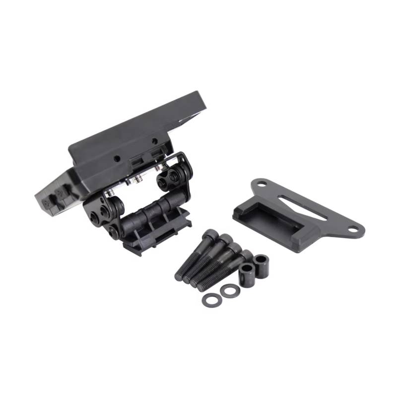 Handyhalterung Fahrrad Für CB1100 EX RS 2016-2019 Motorrad Smartphone-Navigation GPS Platte Halterung Anzupassen Halter Handyhalter Fahrrad(BC) von IUKMRT