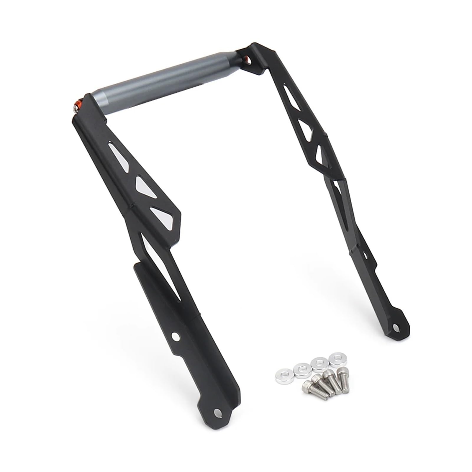 Handyhalterung Fahrrad Für CF Moto Für CFMOTO 800MT 800mt 800 MT 2023 Motorrad GPS Halterung Telefon Halter Navigation Halterung Fit Handyhalter Fahrrad(22MM) von IUKMRT