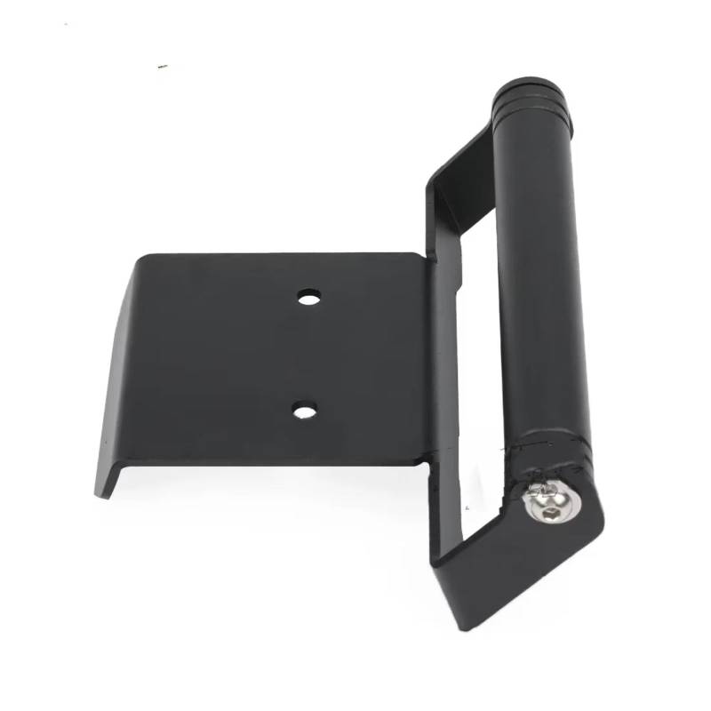 Handyhalterung Fahrrad Für CFMOTO 450 MT 2025 22mm Verlängerung Bar GPS Lenker Unterstützung Navigation Halterung Handyhalter Fahrrad von IUKMRT
