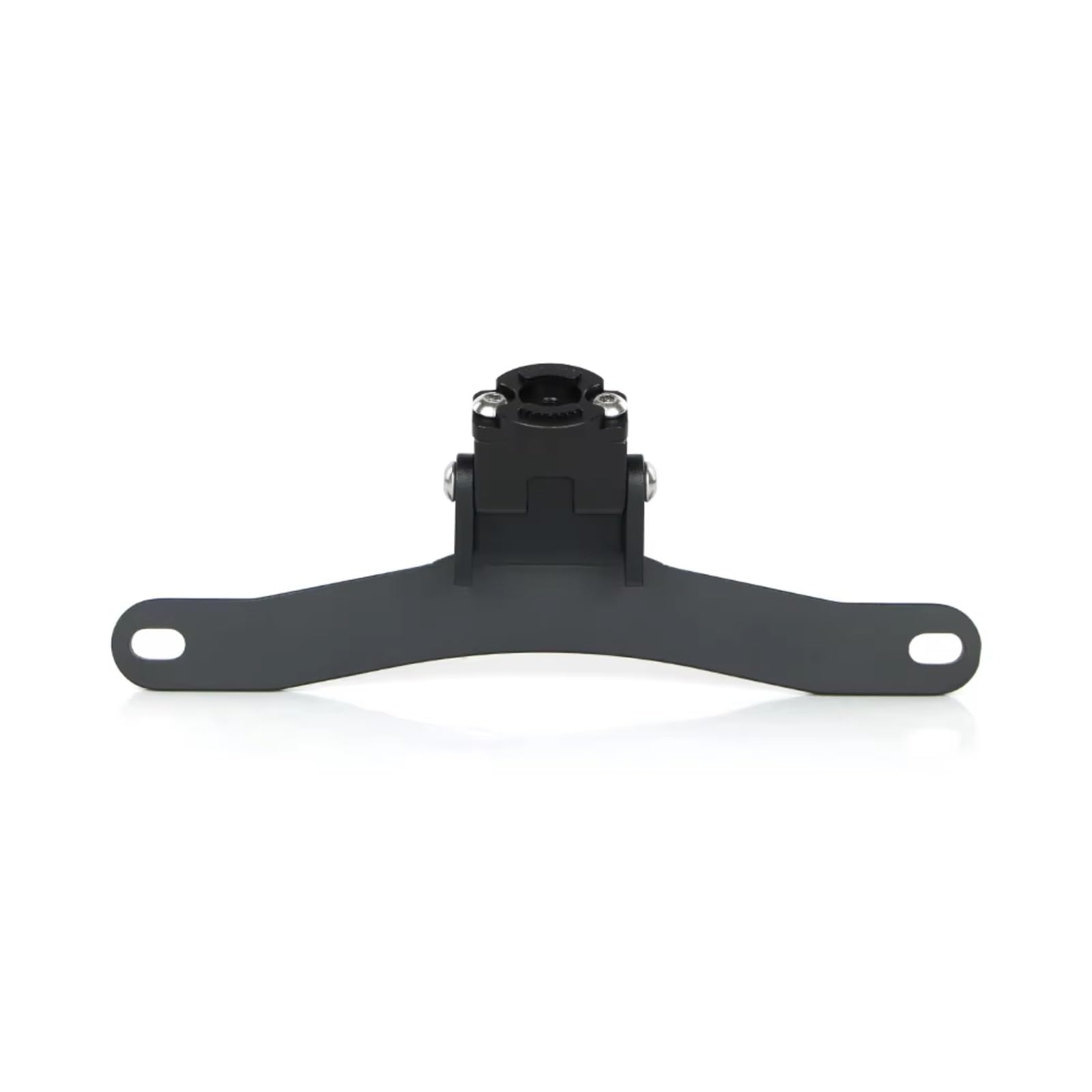 Handyhalterung Fahrrad Für CFMOTO 650MT 2017-2022 4mm GPS Navigation Halterung Motorrad Windschutzscheibenhalterung Handyhalter Fahrrad(Type 3) von IUKMRT