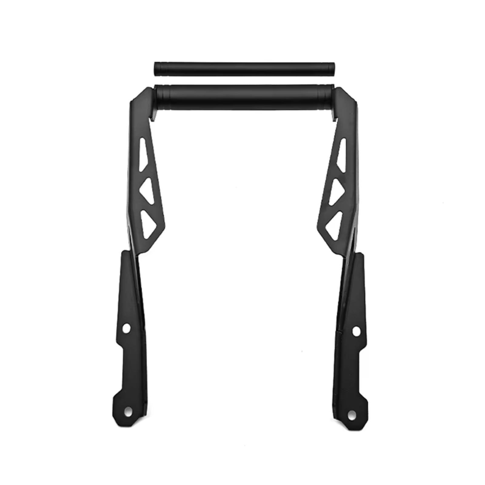 Handyhalterung Fahrrad Für CFMOTO Für 800MT Für MT800 2023-2025 Motorrad 22MM 12MM Mobile GPS Telefon Navigation Halterung Handyhalter Fahrrad(12and22) von IUKMRT