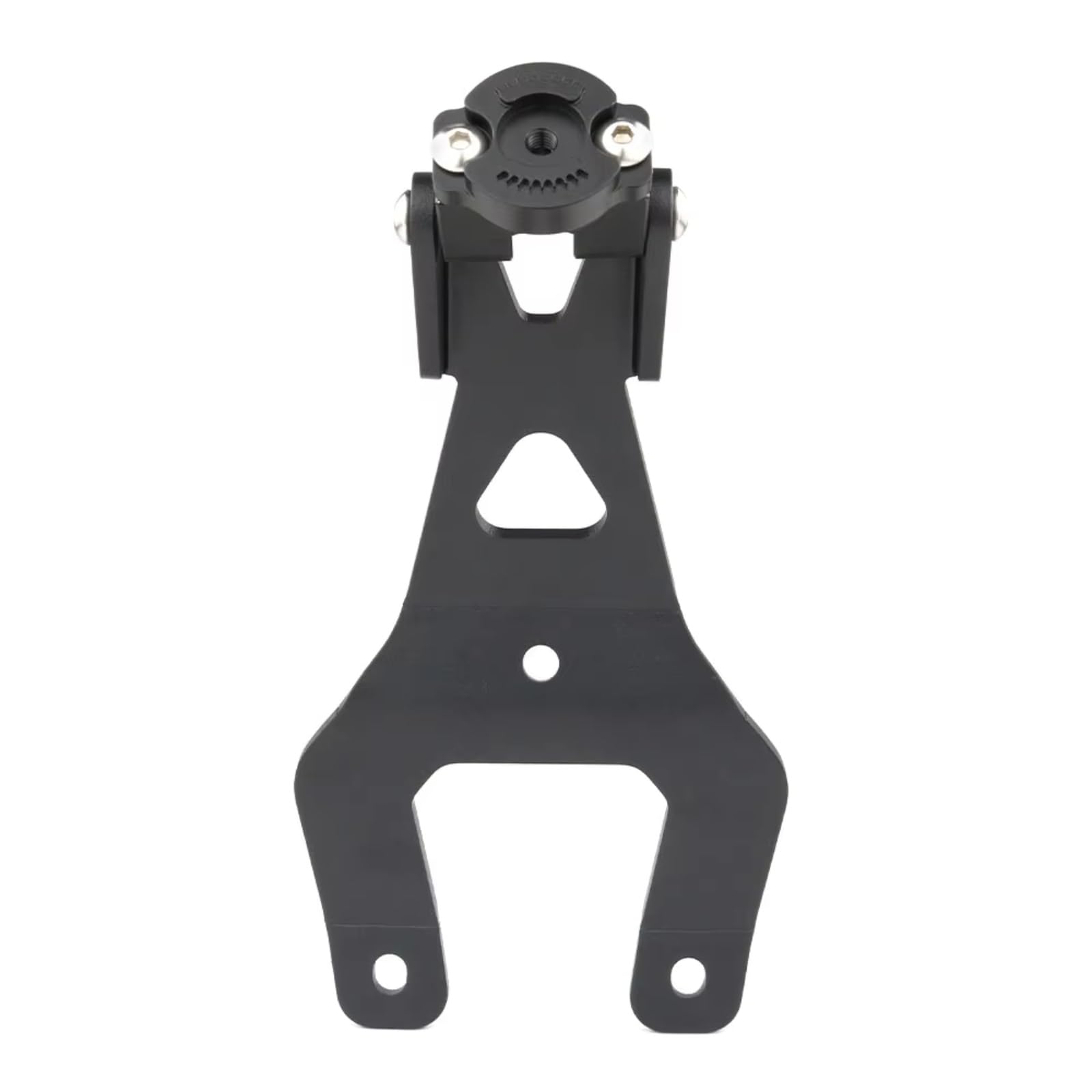 Handyhalterung Fahrrad Für Ducati Für DesertX 2022-2024 Motorrad Navigation Halterung Windschutzscheibe GPS Telefon Halter Handyhalter Fahrrad(Type 3) von IUKMRT