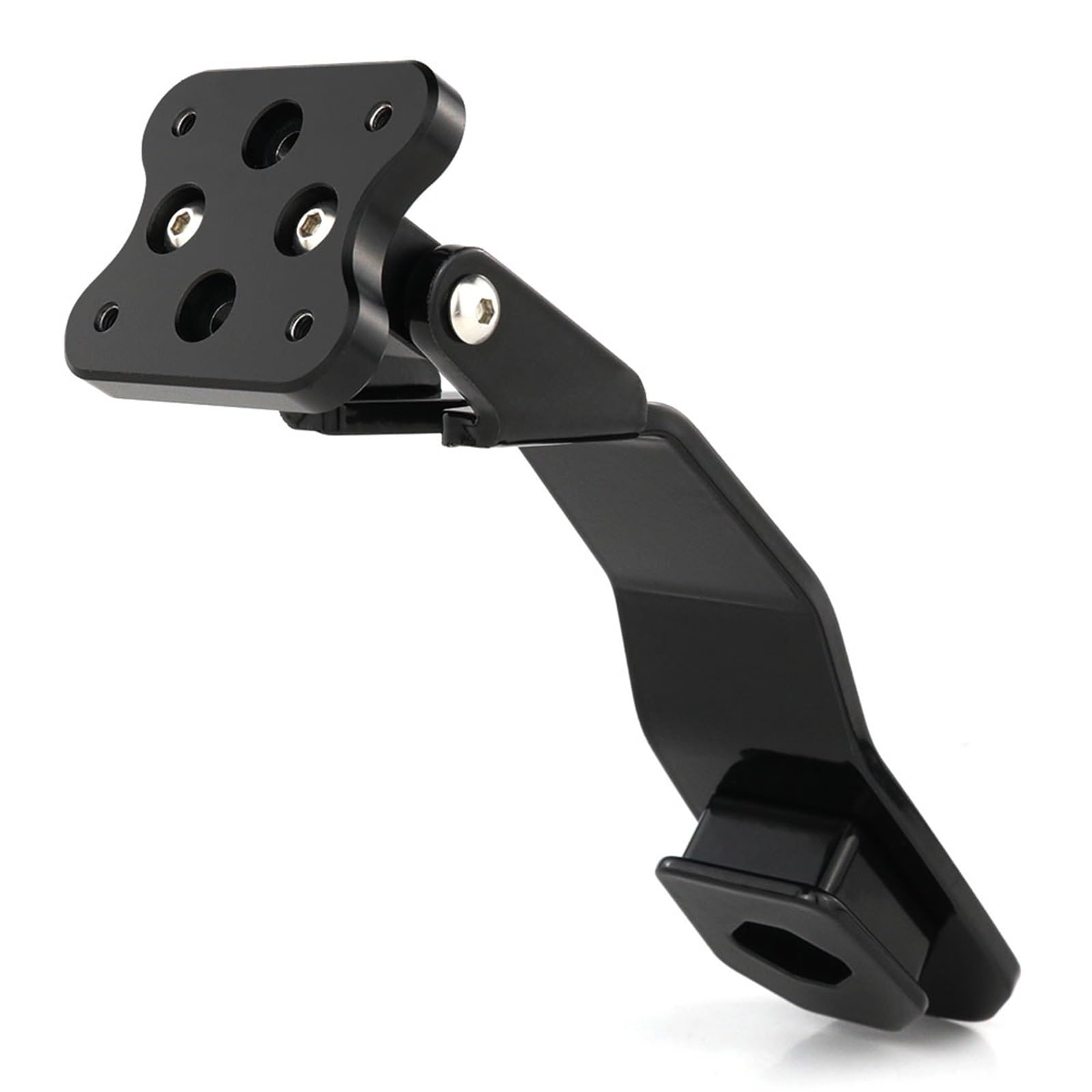 Handyhalterung Fahrrad Für Ducati Für Multistrada 950 1200 1260 V2 Motorrad Navigation Telefon Halterung GPS Halter Motorrad Handy Halterung Handyhalter Fahrrad(Type 1) von IUKMRT
