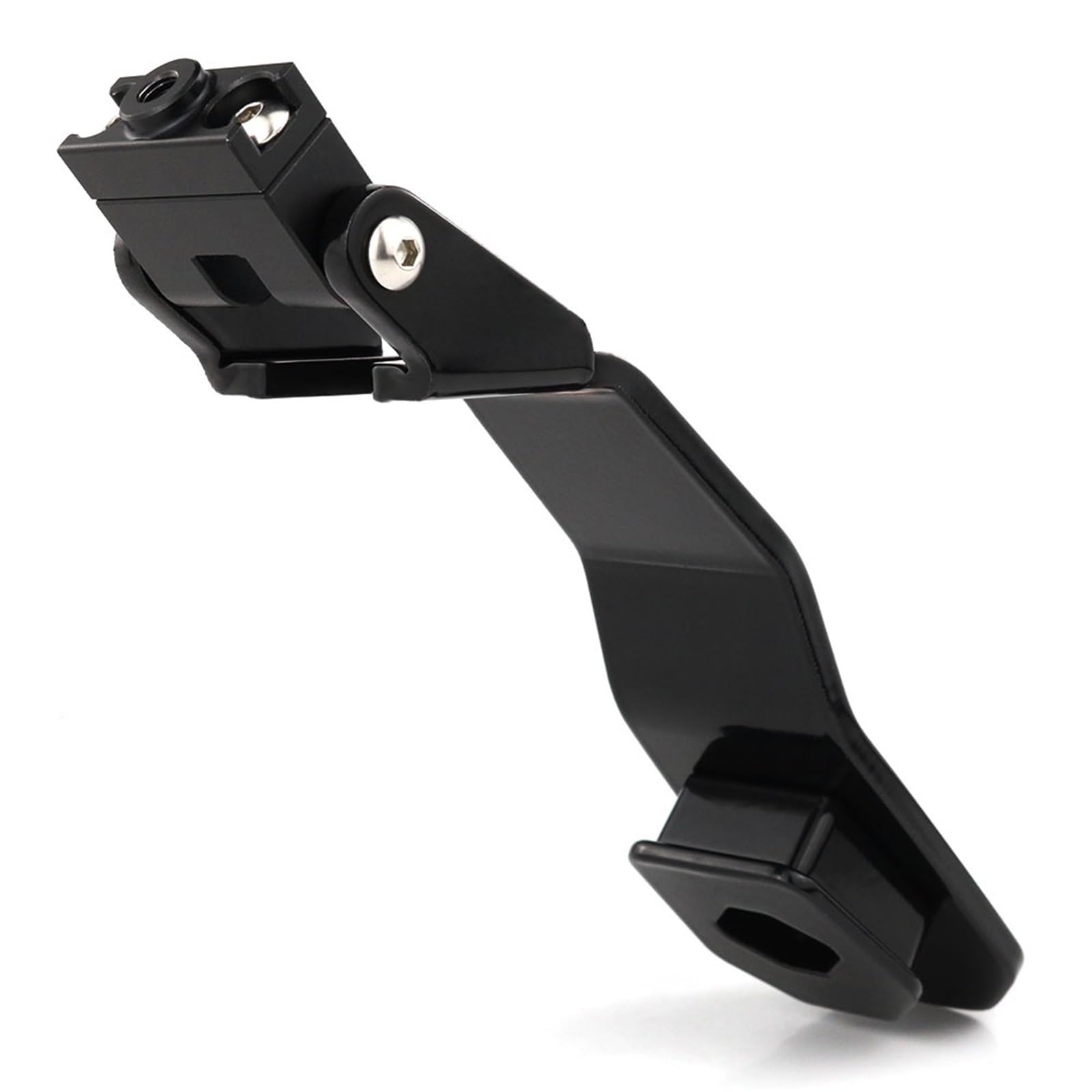 Handyhalterung Fahrrad Für Ducati Für Multistrada 950 1200 1260 V2 Motorrad Navigation Telefon Halterung GPS Halter Motorrad Handy Halterung Handyhalter Fahrrad(Type 2) von IUKMRT