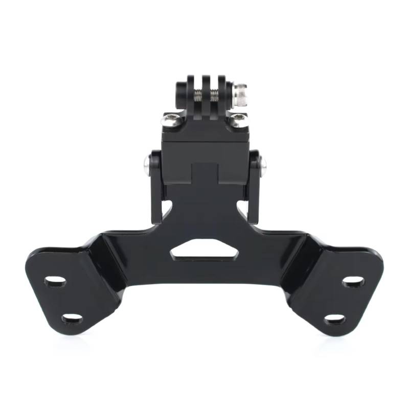 Handyhalterung Fahrrad Für Ducati Für Multistrada V4 2021-2024 Telefon Ständer Halter Motorrad GPS Halterung GPS Navigation Platte Halterung Handyhalter Fahrrad(Type 4) von IUKMRT