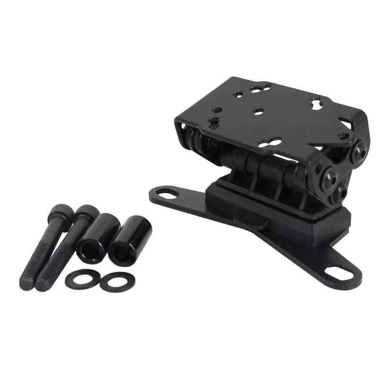 Handyhalterung Fahrrad Für Ducati Für XDiavel Für XDiavel S 2016-2021 Handy-Navigation GPS Halterung Halter USB Lade Handyhalter Fahrrad(C) von IUKMRT