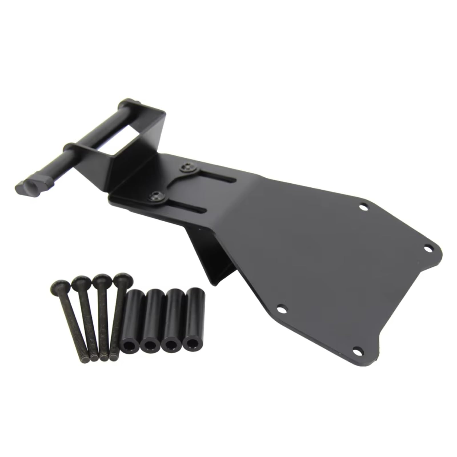 Handyhalterung Fahrrad Für F750GS F850GS 2018-2020 Navigation Ständer Halter Telefon Handy GPS Platte Halterung Handyhalter Fahrrad(Navigation Bracket) von IUKMRT