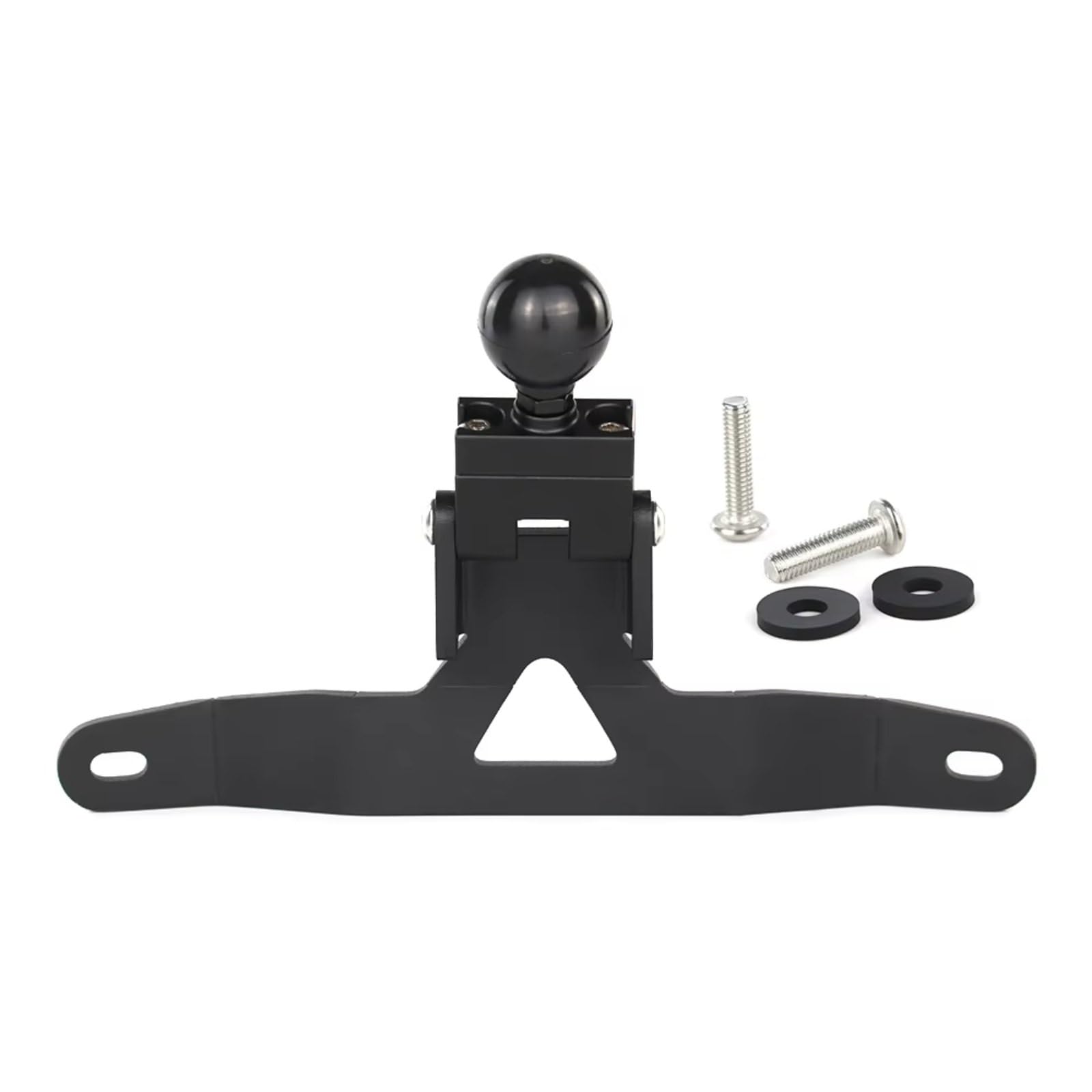 Handyhalterung Fahrrad Für F900 Für F900XR 2020-2025 Motorrad Navigation Platte Halterung GPS Halter Handyhalter Fahrrad(Type 6) von IUKMRT