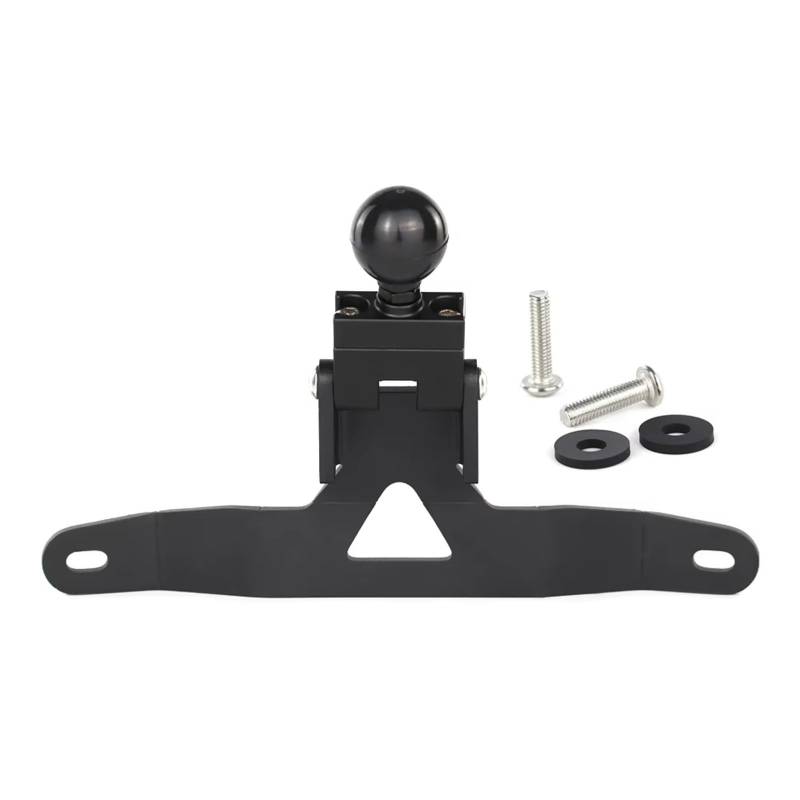 Handyhalterung Fahrrad Für F900 Für F900XR 2020-2025 Motorrad Navigation Platte Halterung GPS Halter Handyhalter Fahrrad(Type 6) von IUKMRT