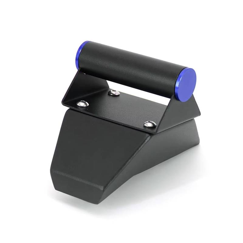 Handyhalterung Fahrrad Für Forza 350 Für NSS350 2021-2023 Motorrad GPS Halterung Navigation Halterung Handy Halterung Handyhalter Fahrrad(Blue) von IUKMRT